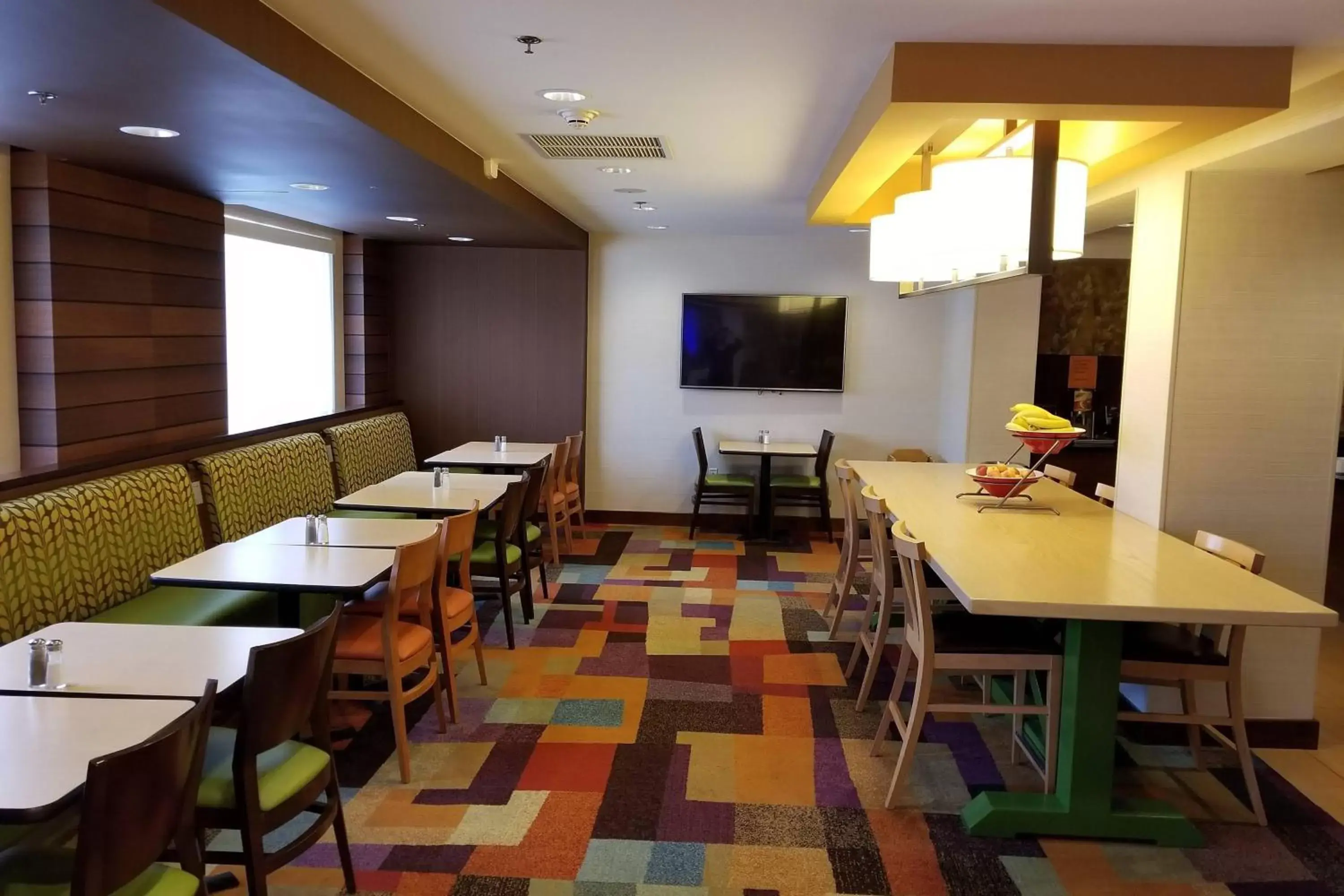 Breakfast, Restaurant/Places to Eat in Fairfield Inn by Marriot Binghamton