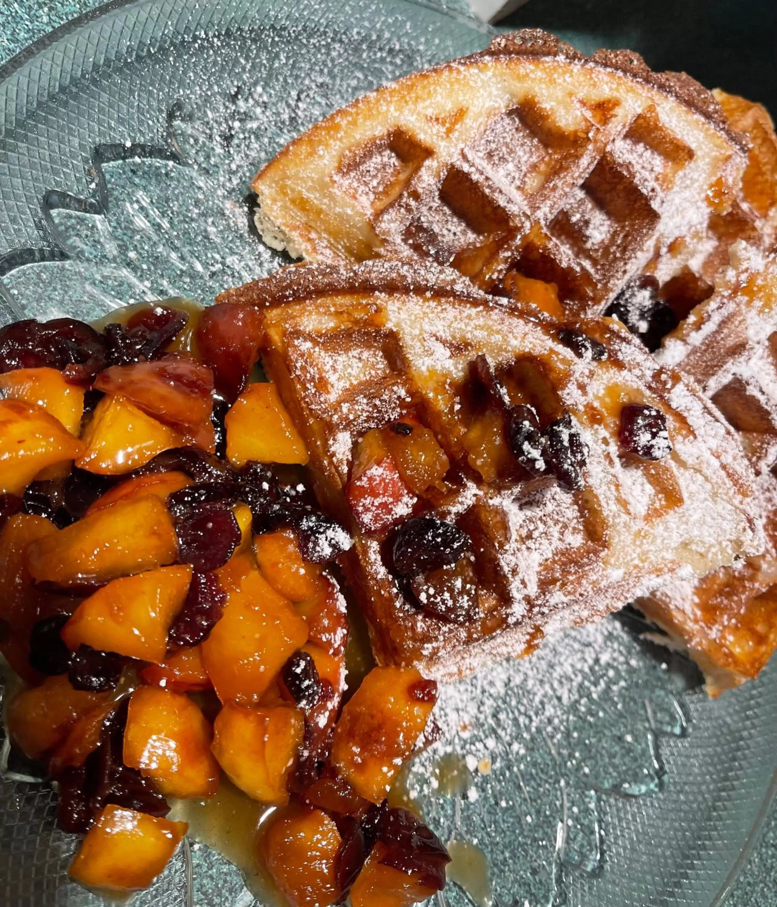 Breakfast in Forest & Lake PEI Bed & Breakfast