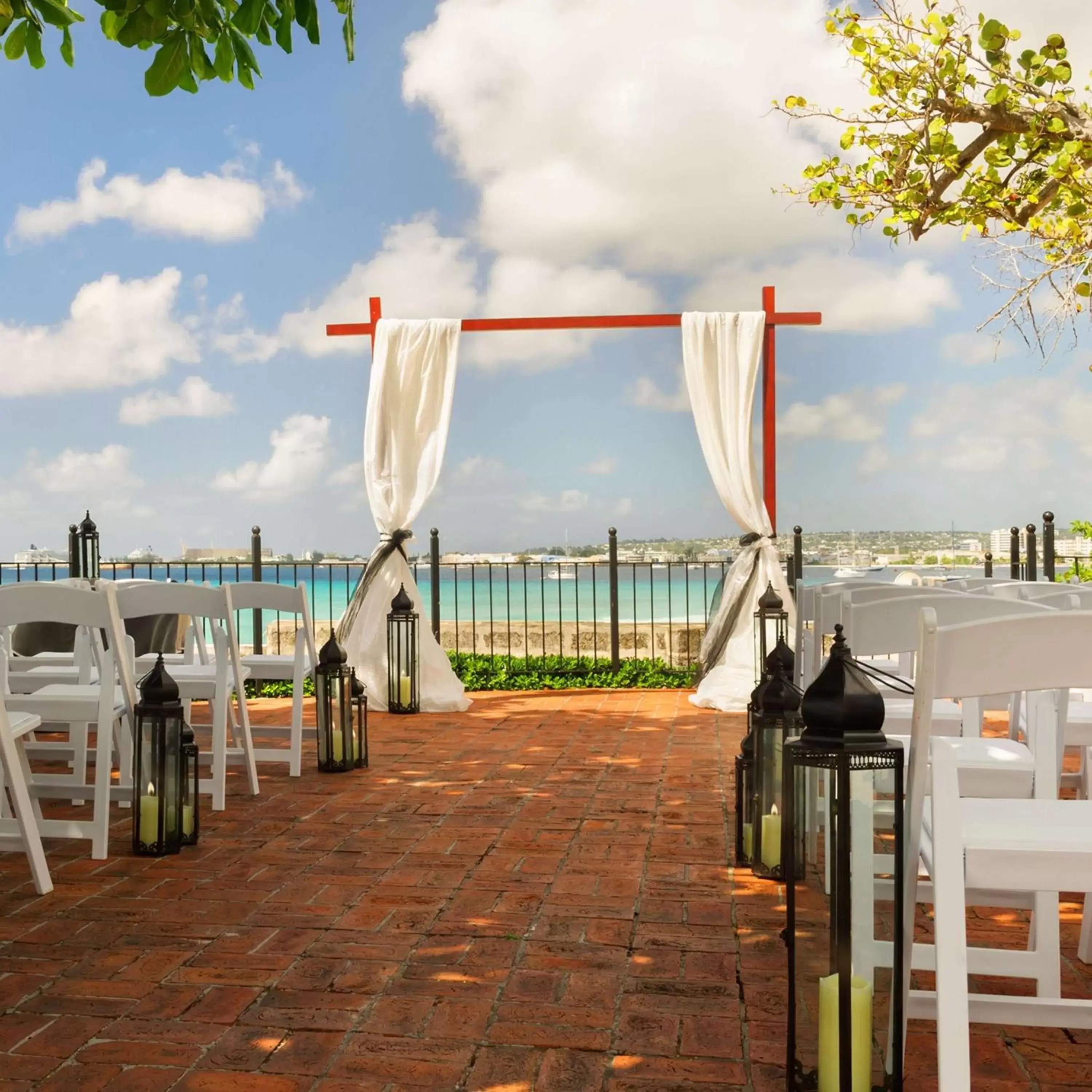 Meeting/conference room, Banquet Facilities in Hilton Barbados Resort