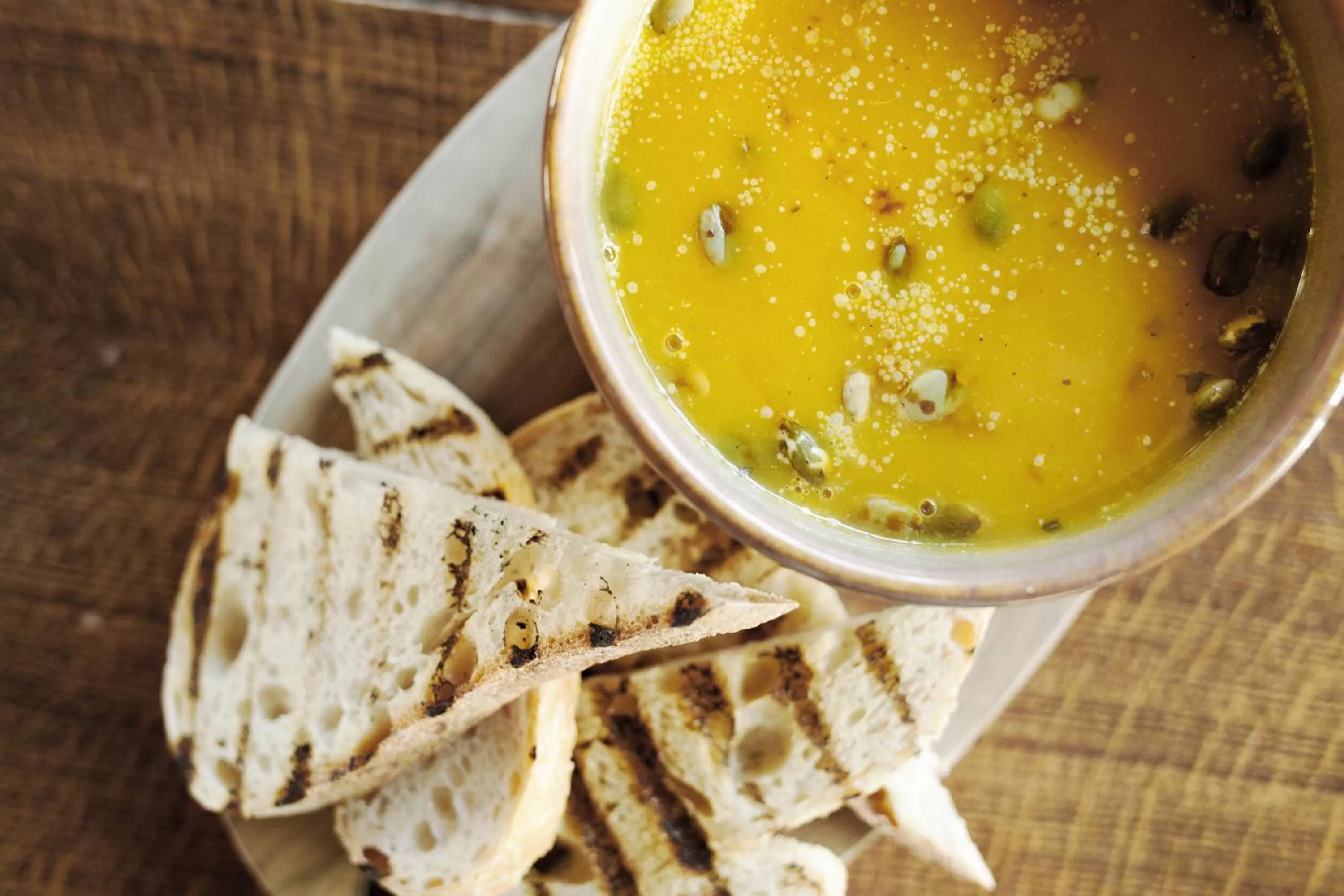 Food close-up in Tulse Hill Hotel