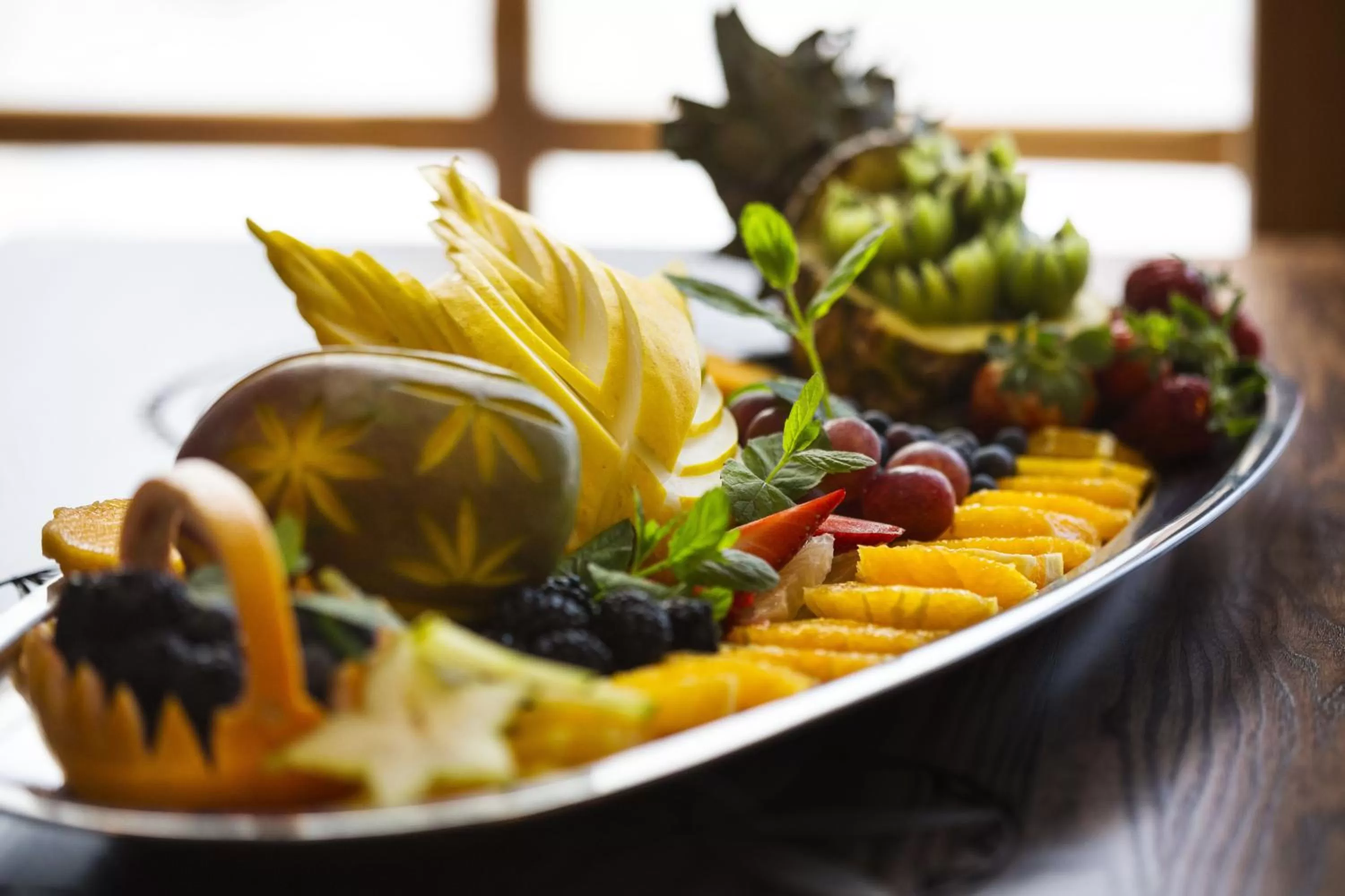 Food in Butorowy Dwór