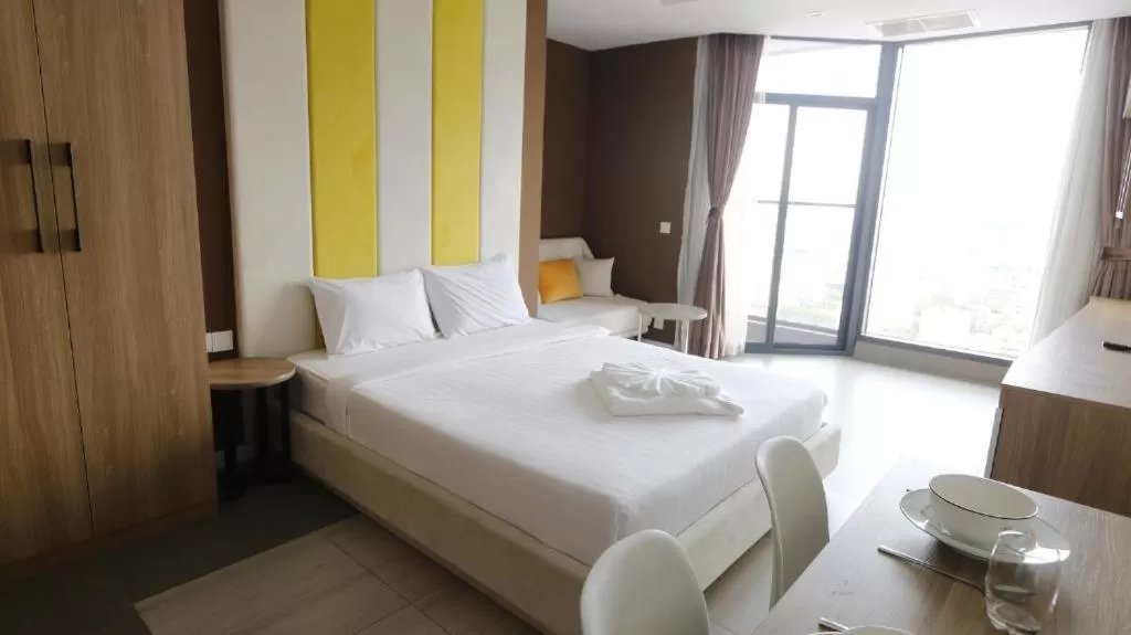 The Penthouse Residence