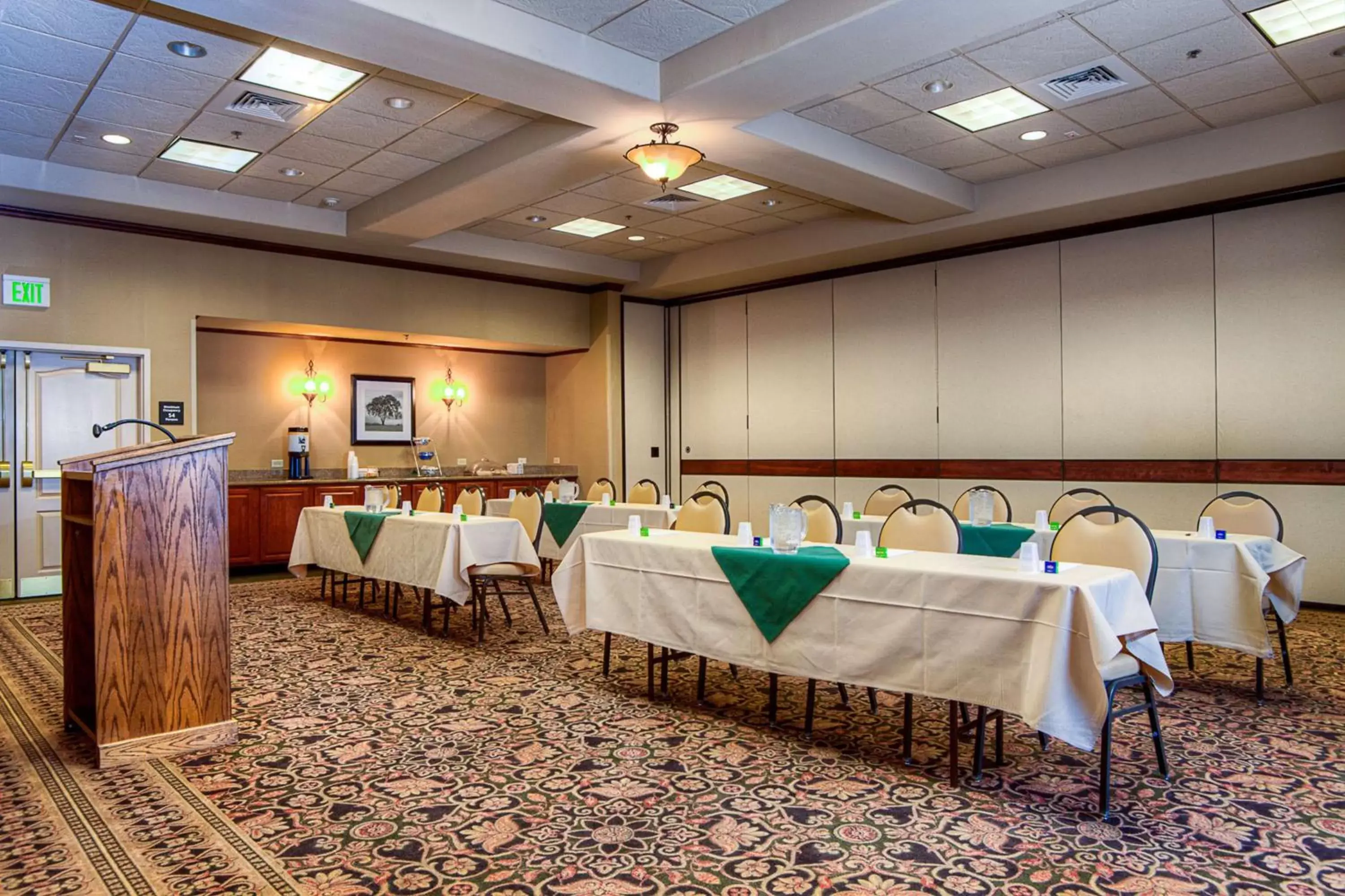 Meeting/conference room in Hampton Inn & Suites Mountain Home