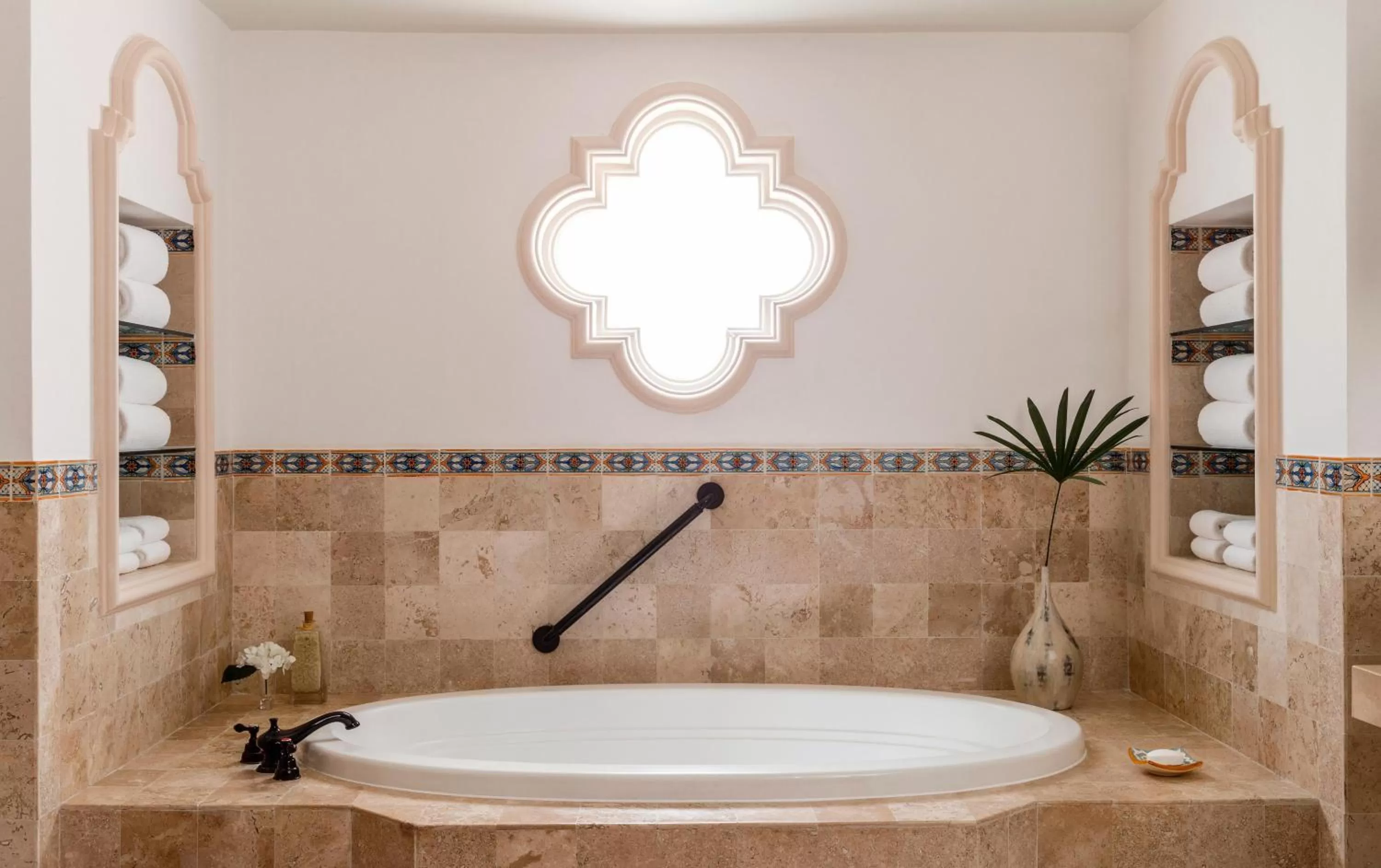 Bathroom in One&Only Palmilla