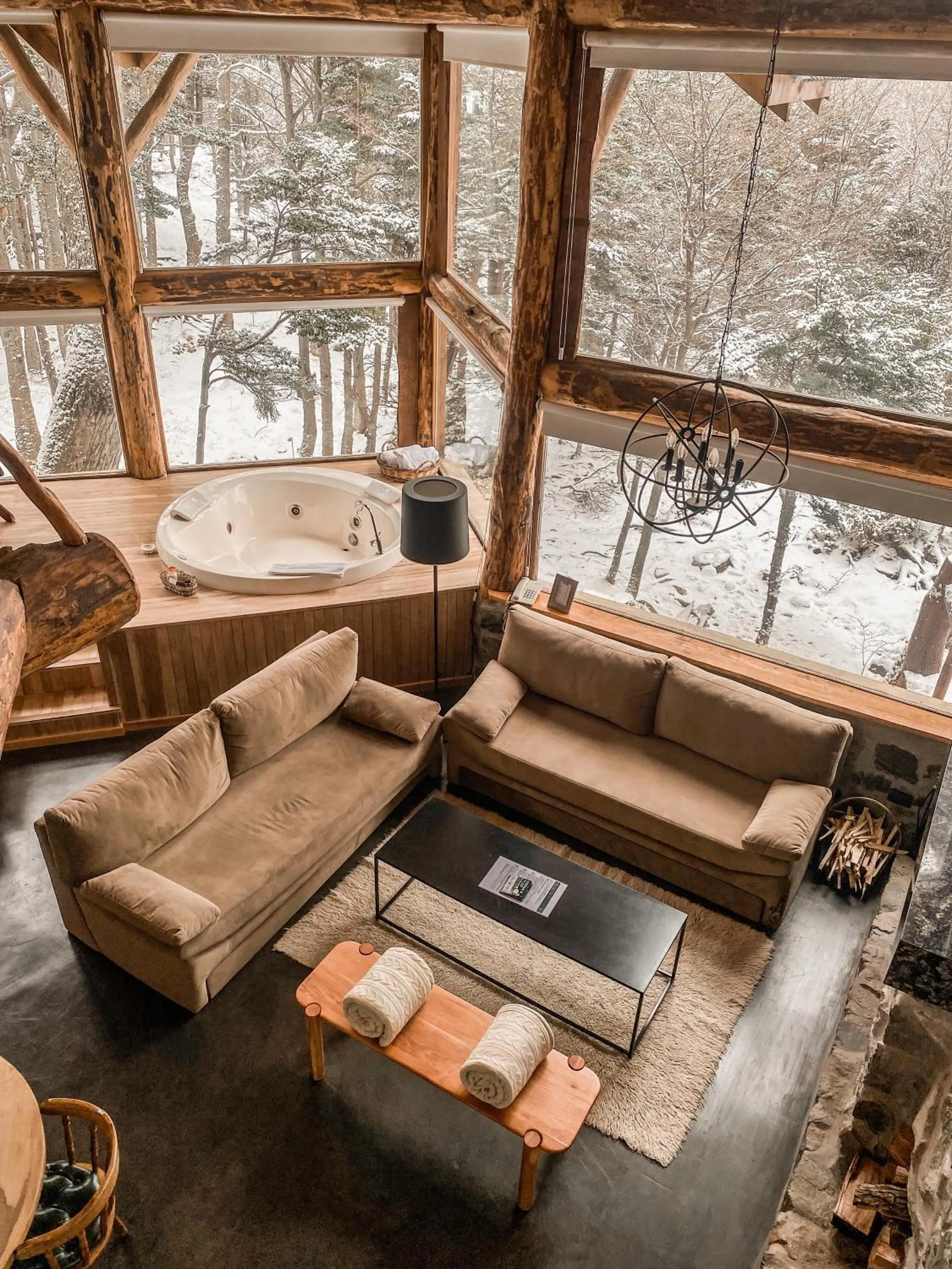 Hot Tub in Cumbres Del Martial