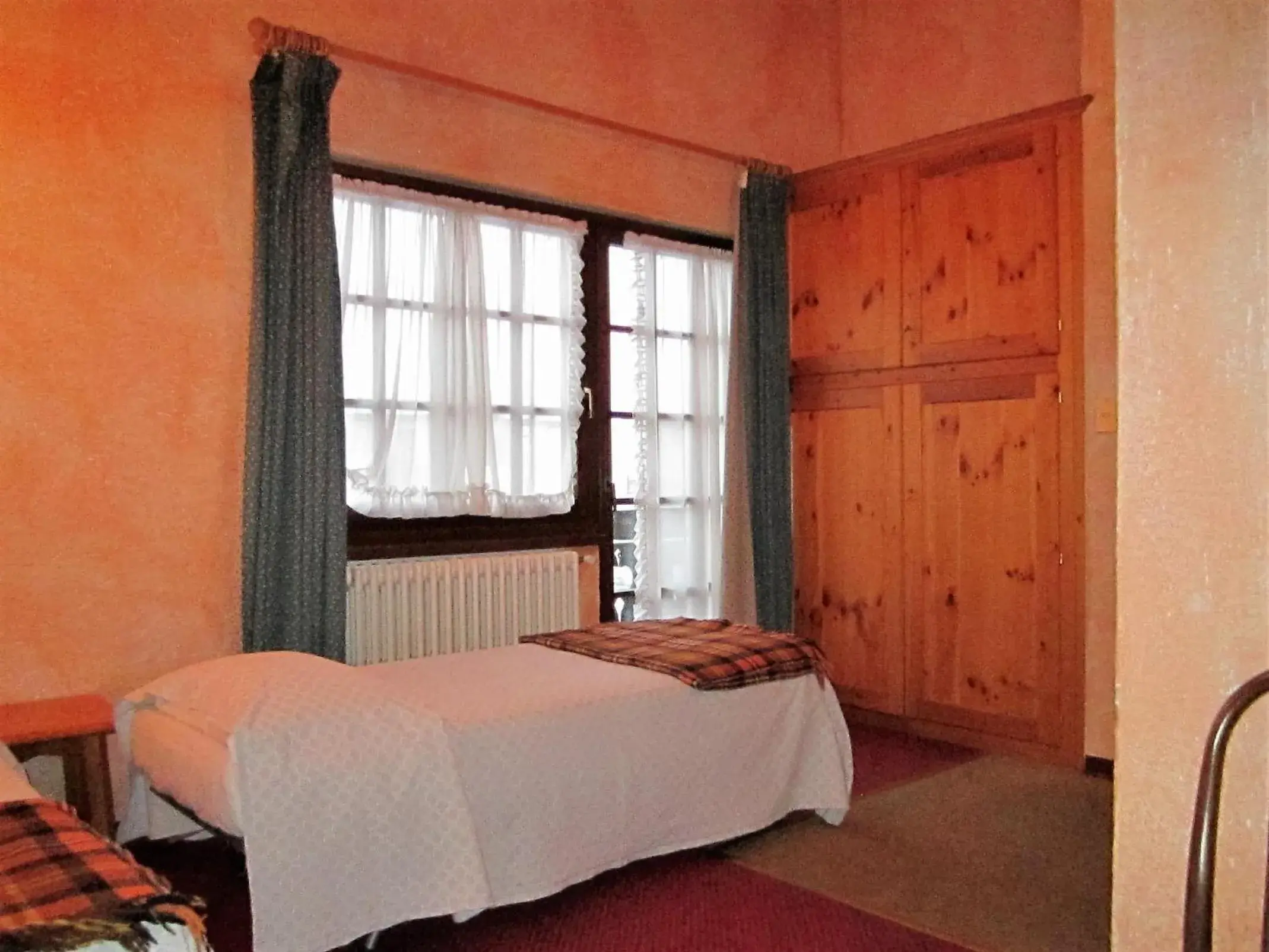 Bed in Hotel Del Viale