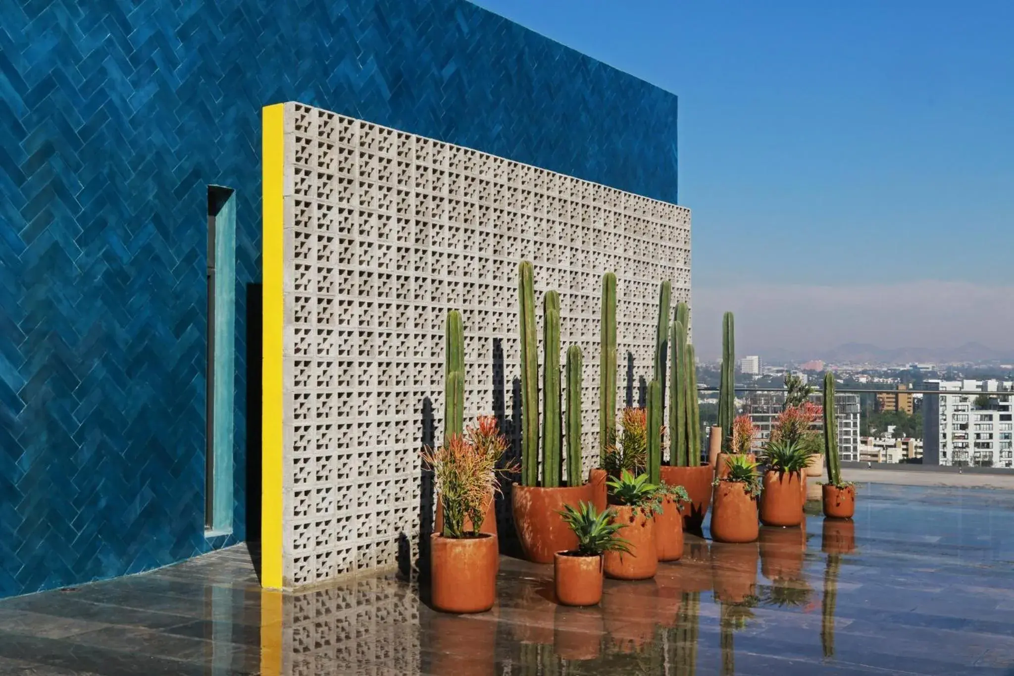 Spa and wellness centre/facilities in voco Guadalajara Neruda by IHG Spa and wellness centre/facilities in voco Guadalajara Neruda by IHG