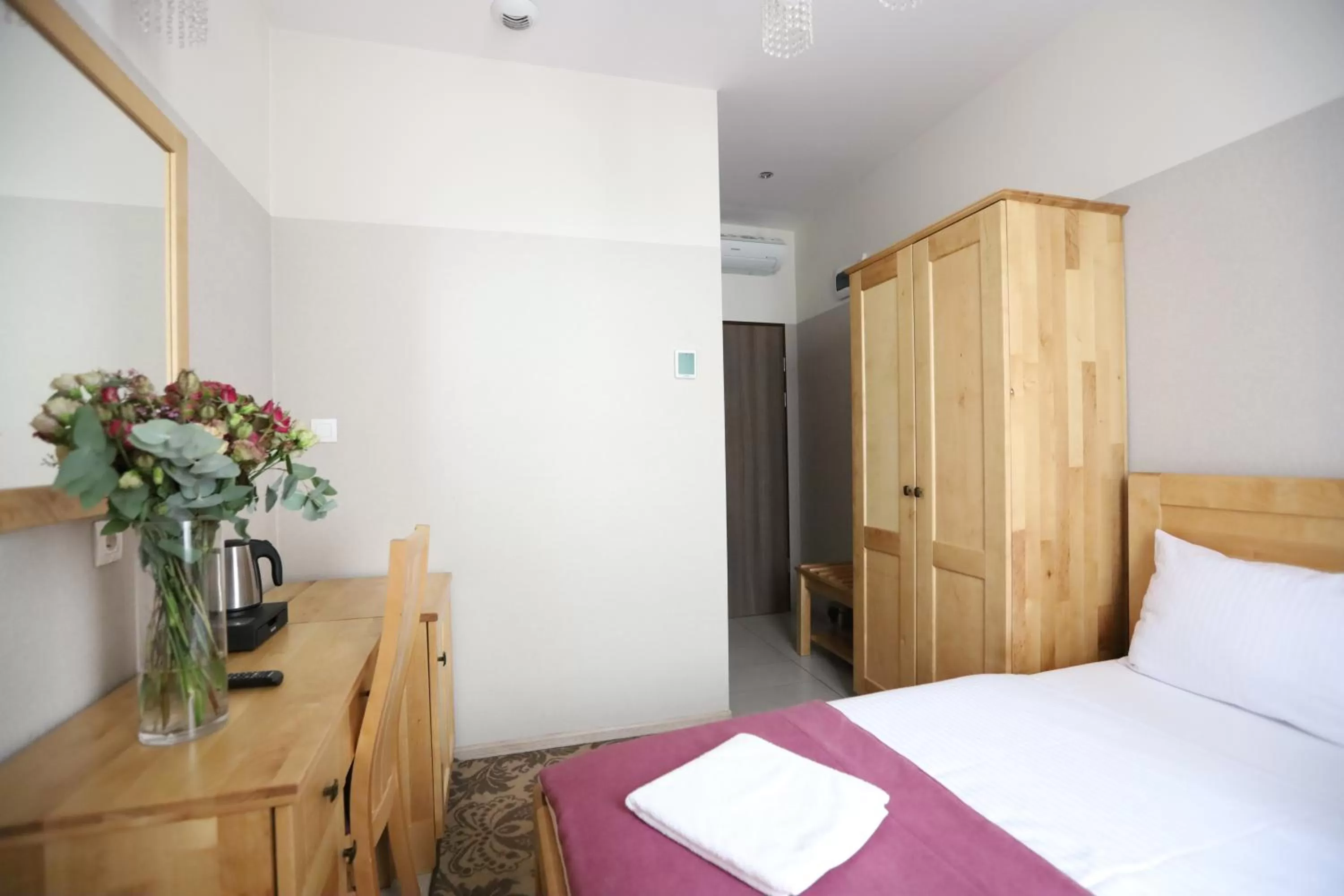 Bed in DReAM Garden Palace