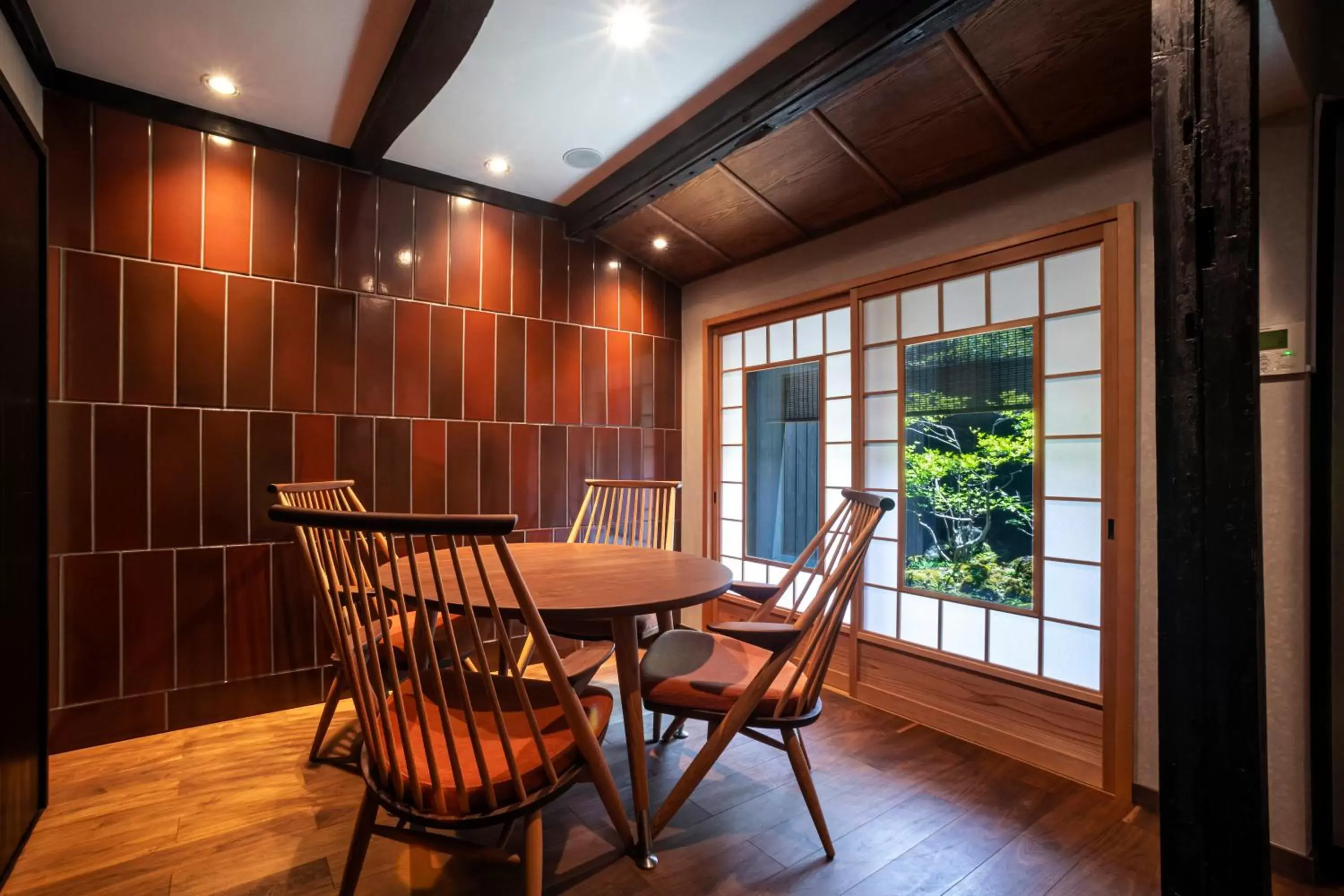 Photo of the whole room in Rinn Machiya Kuon Photo of the whole room in Rinn Machiya Kuon