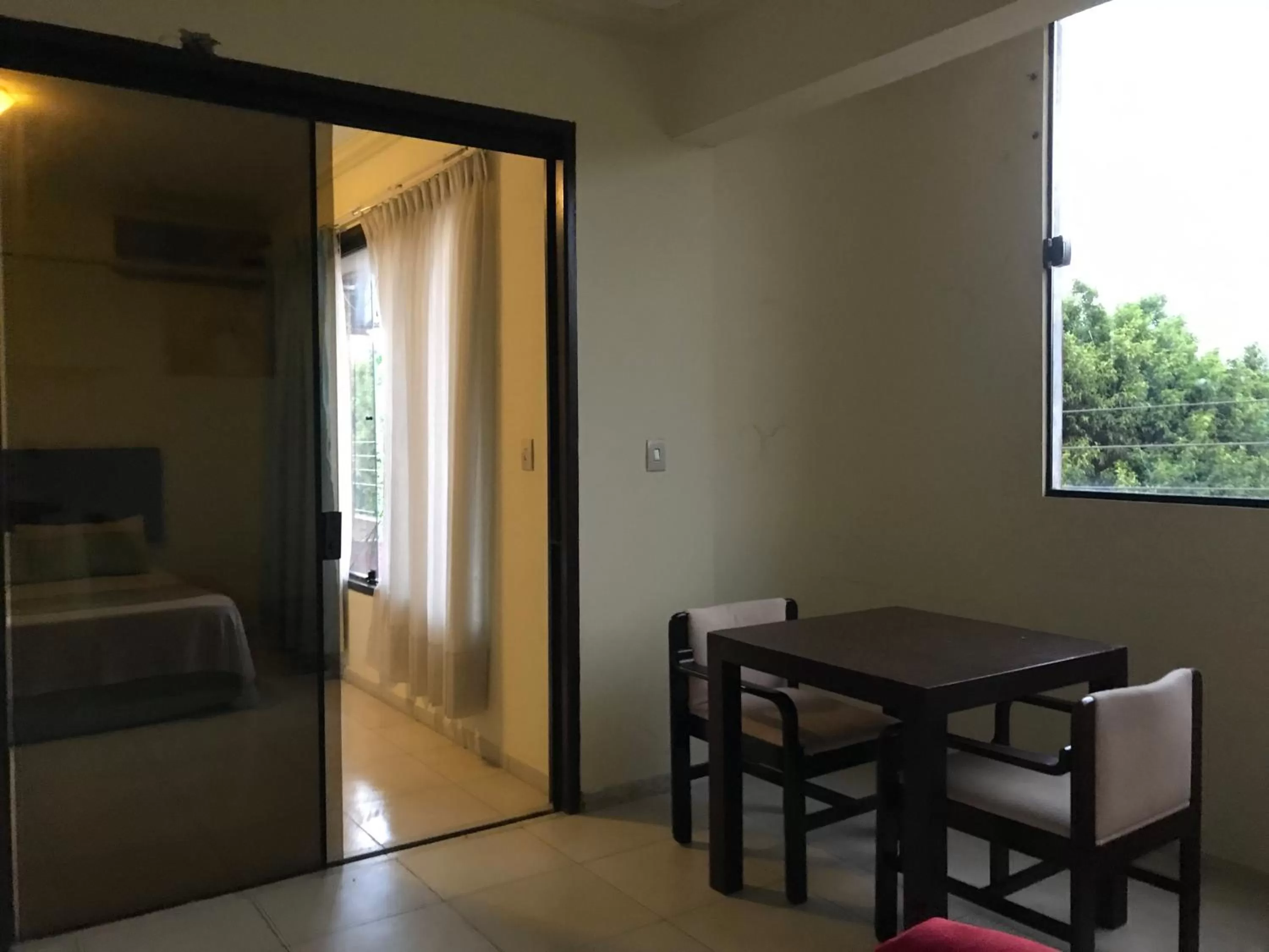 Living room in Hotel Viru Viru II