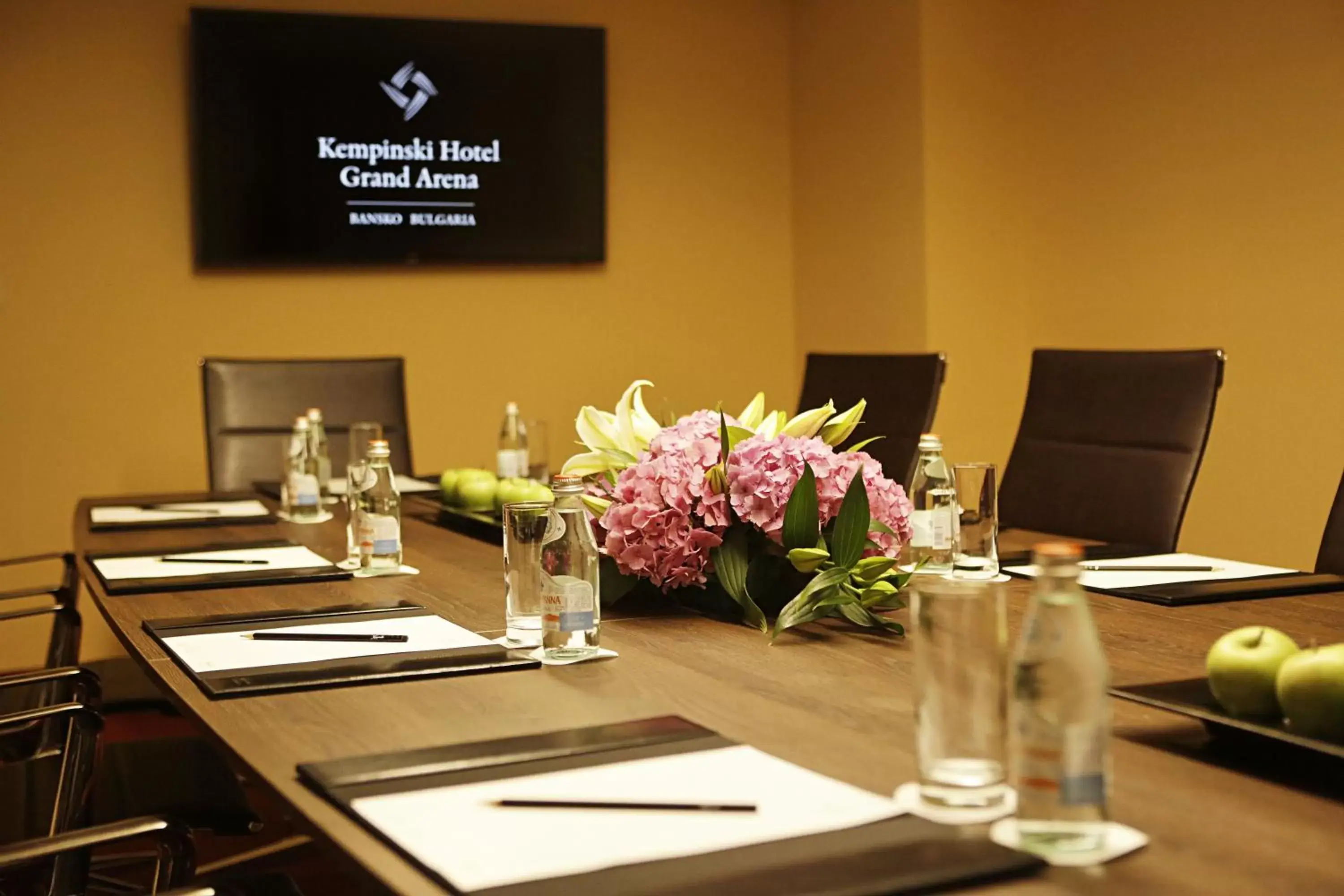 Business facilities, Business Area/Conference Room in Kempinski Hotel Grand Arena Bansko