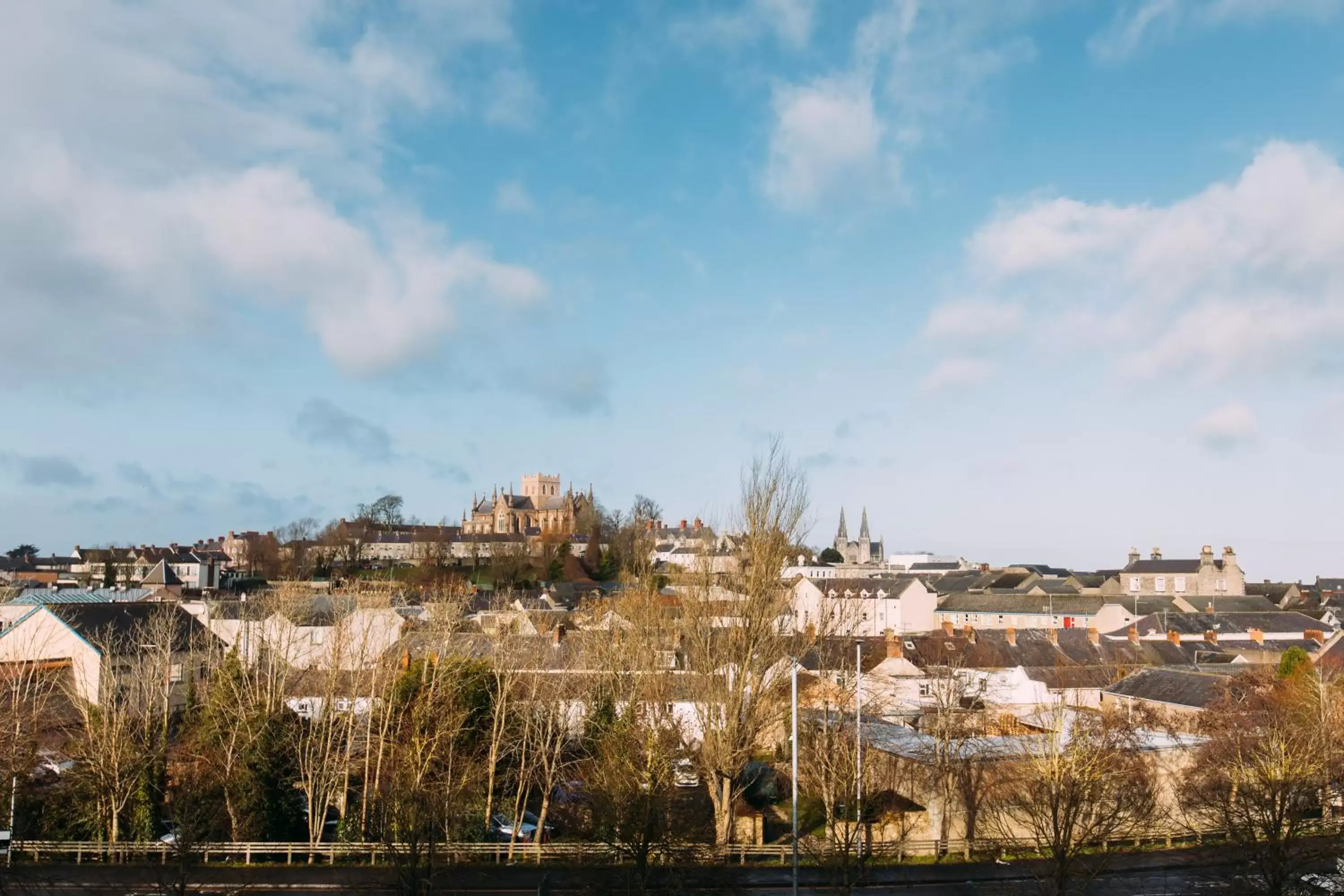 View (from property/room) in Armagh City Hotel