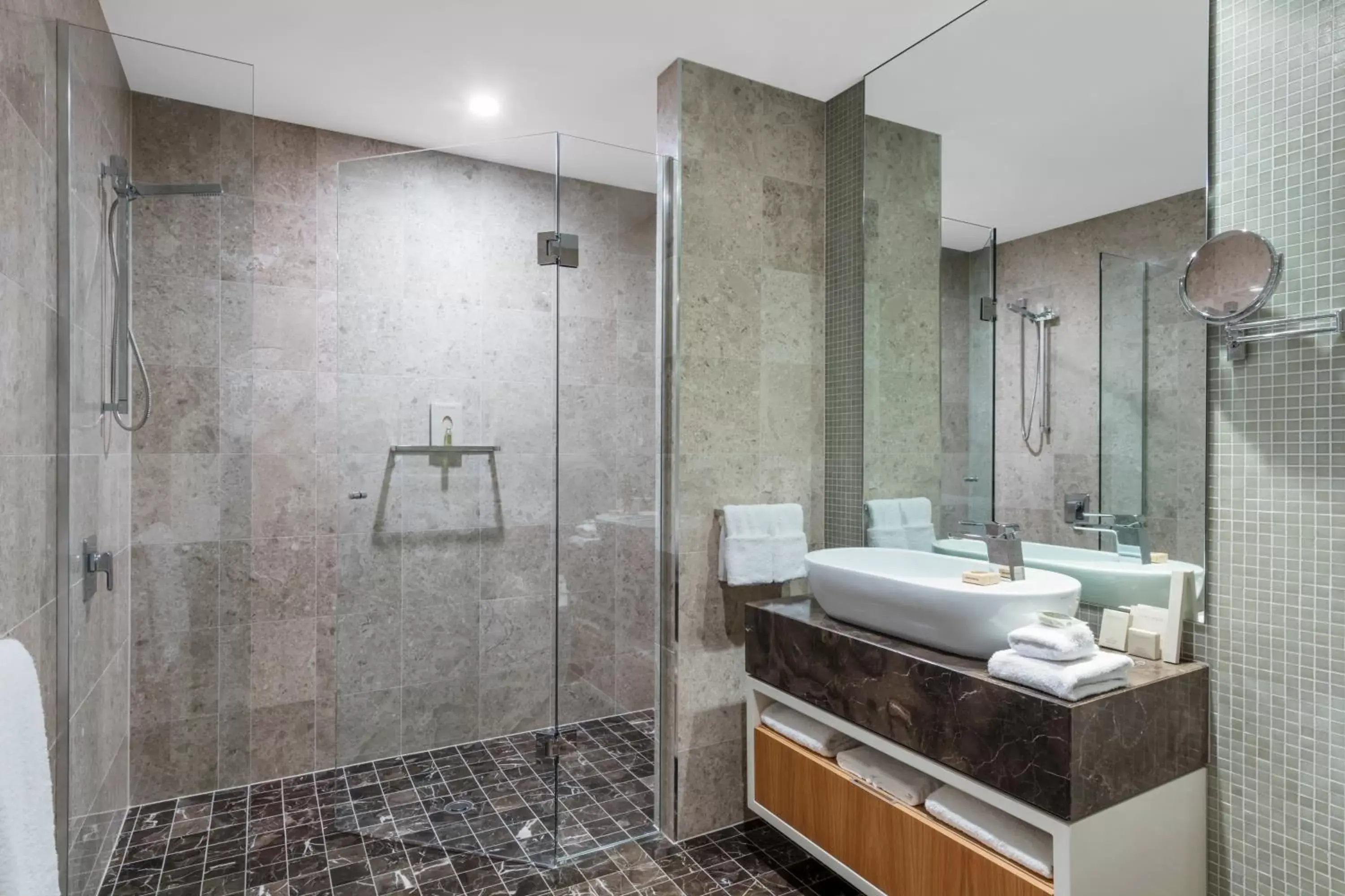 Bathroom in RACV Noosa Resort