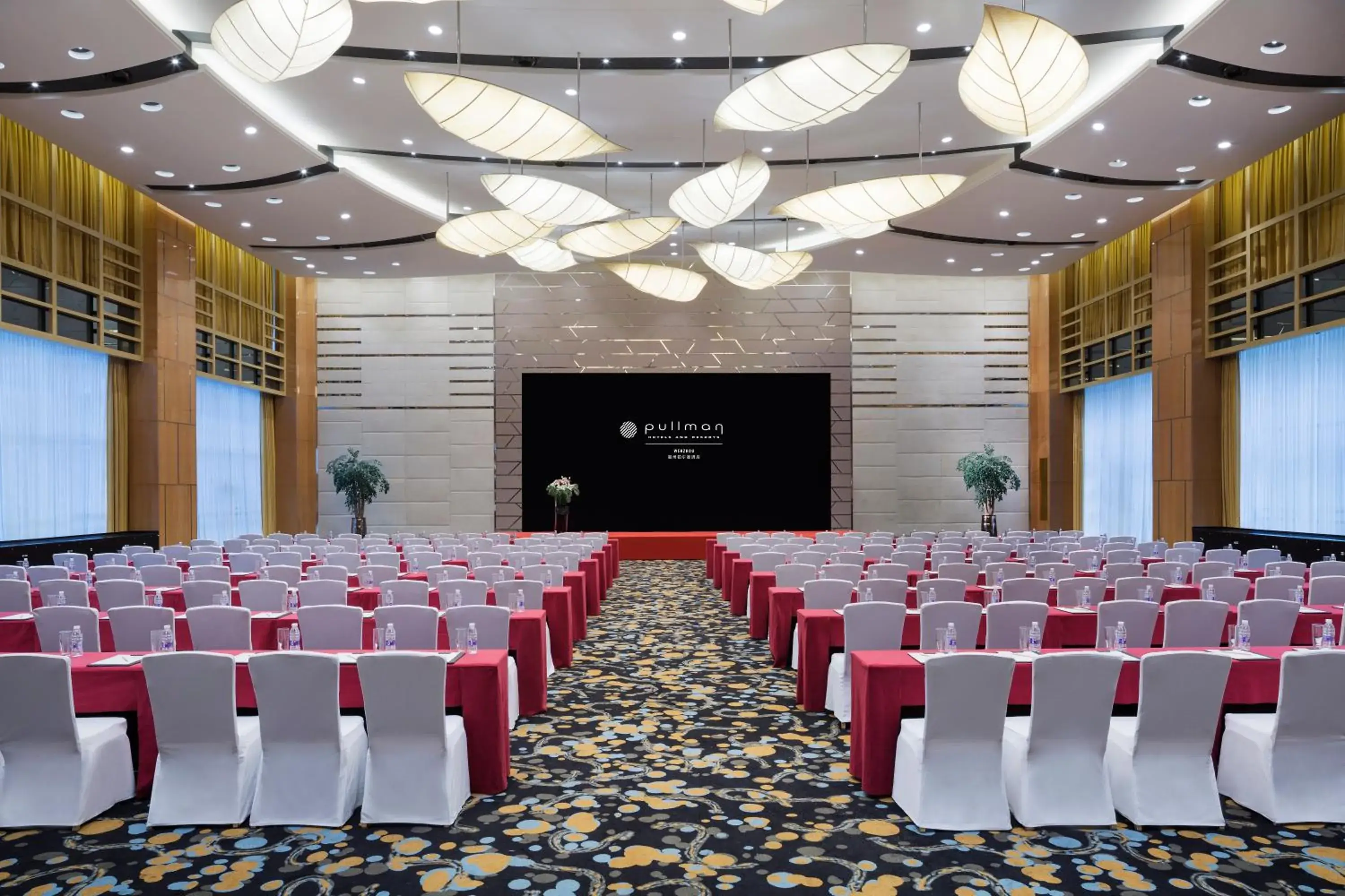 Banquet/Function facilities in Pullman Wenzhou Hotel