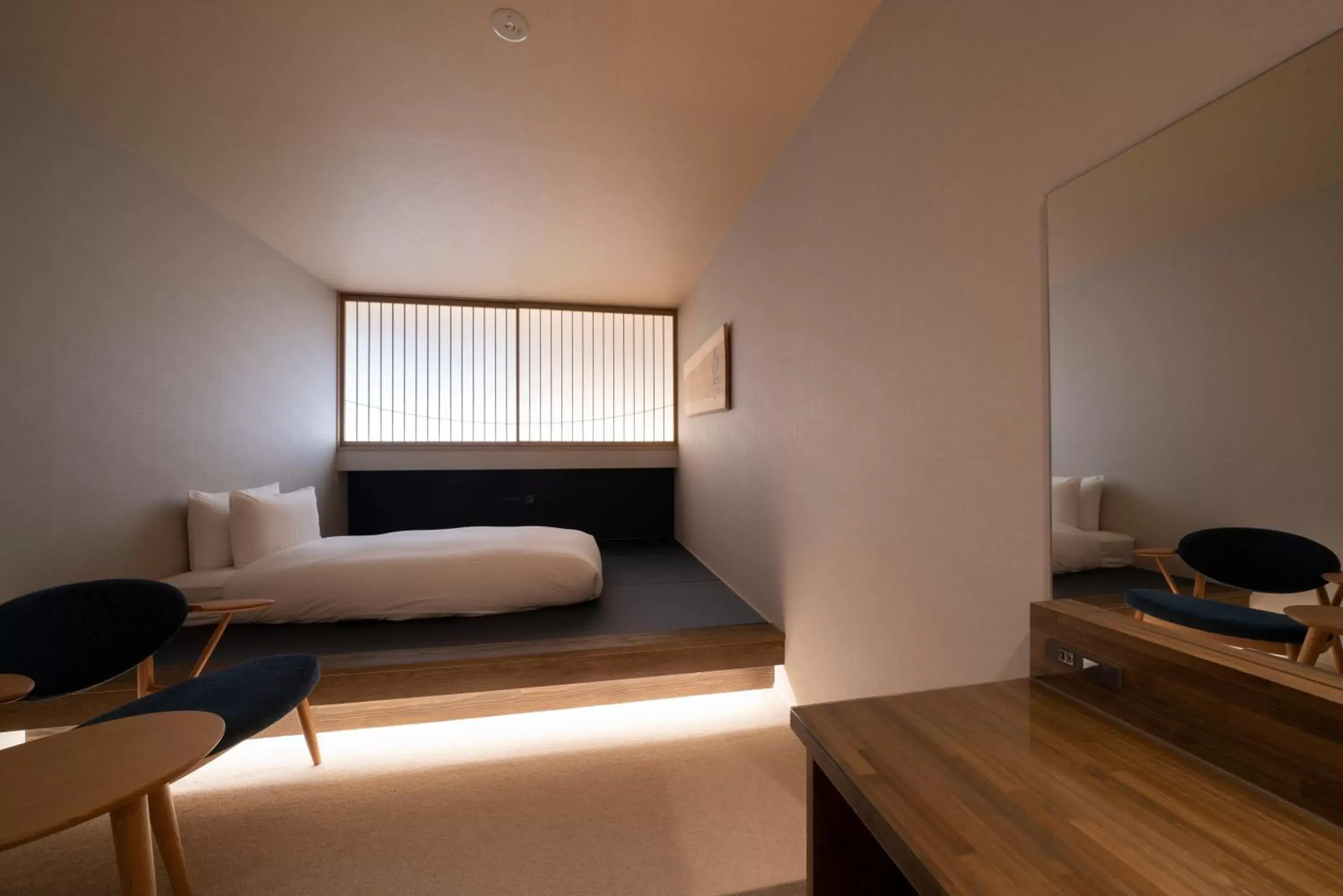 Standard Single Room in HOTEL WOOD TAKAYAMA