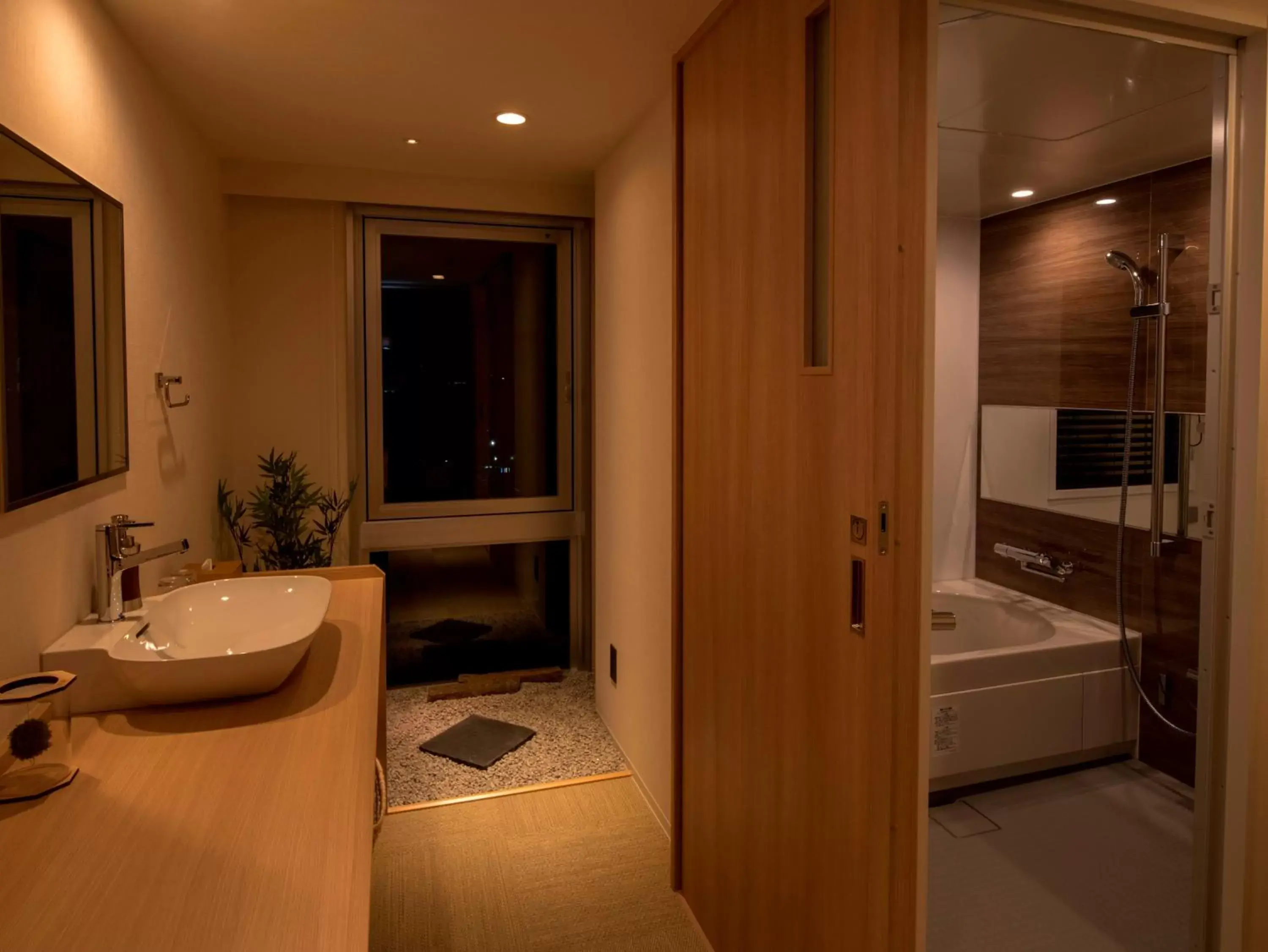 Photo of the whole room, Bathroom in UAN kanazawa