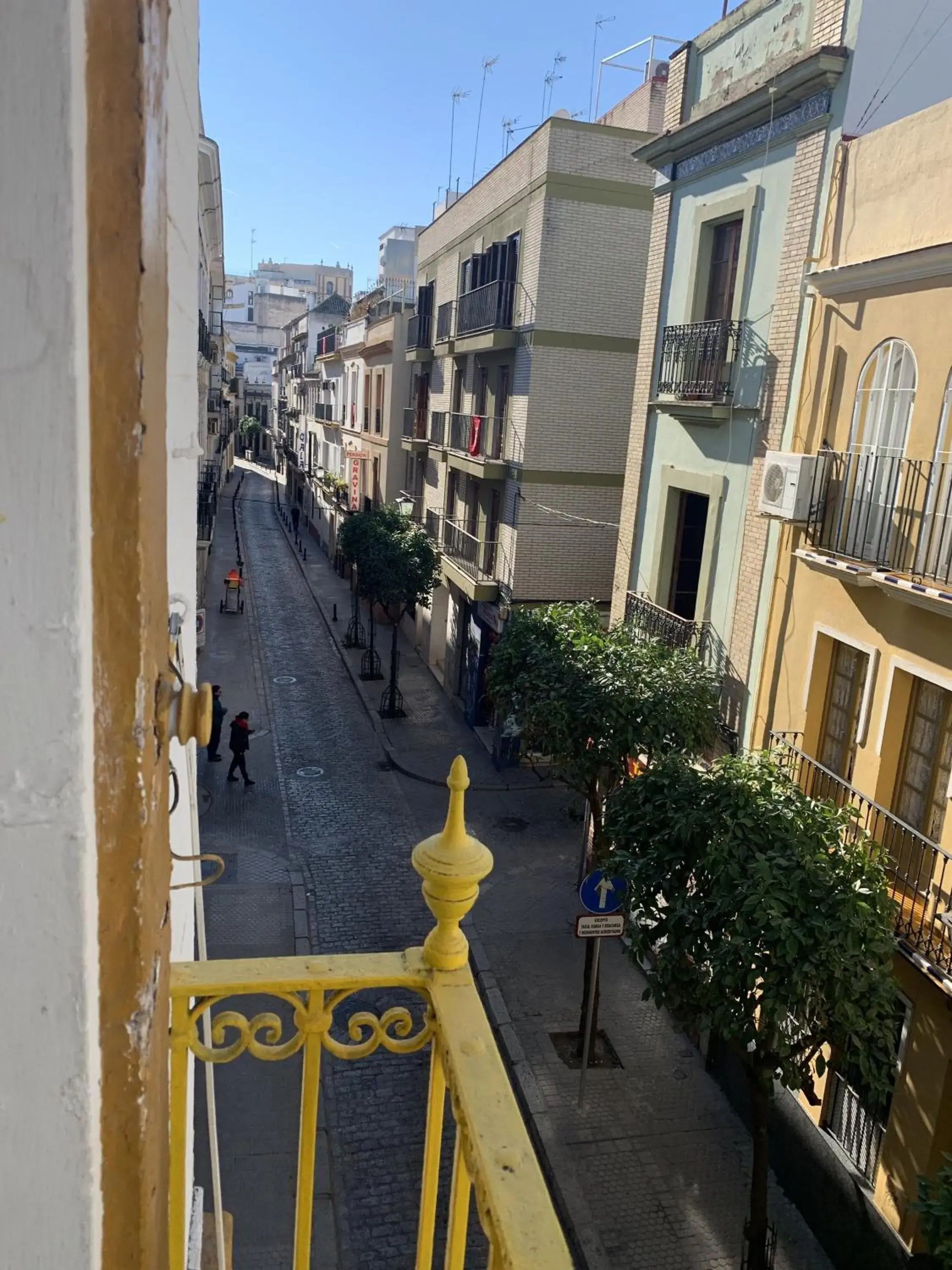 City view in Giraldilla City view in Giraldilla