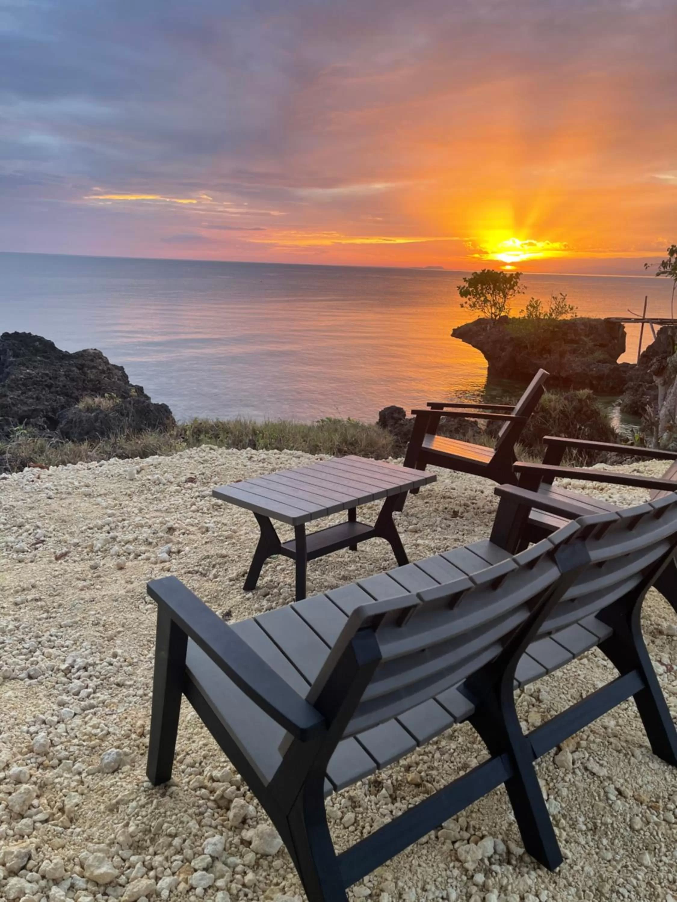 Beach in FIG Sunset View Resort