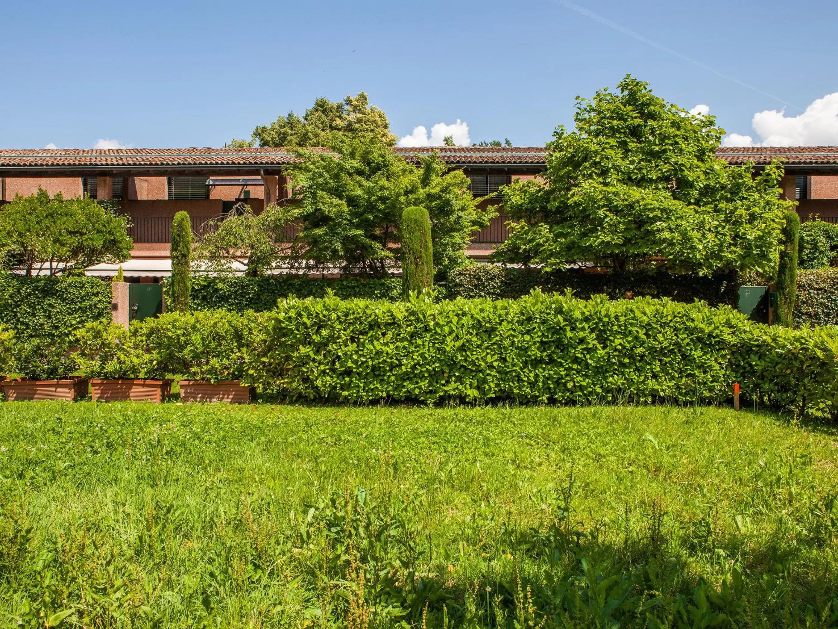 Facade/entrance, Property Building in Park Hotel Principe - Ticino Hotels Group