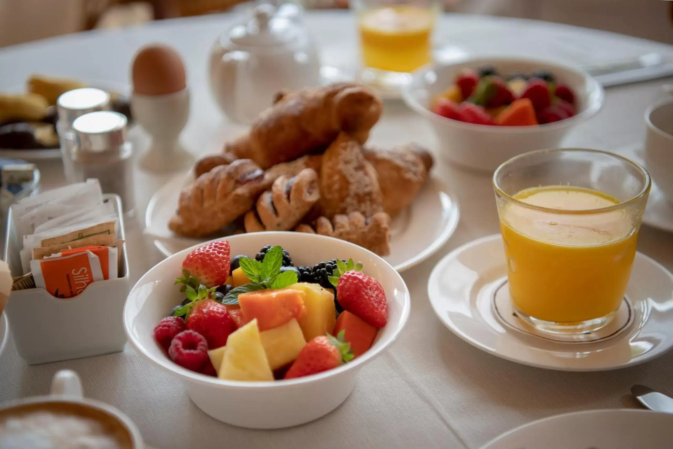 Breakfast in Terme Preistoriche Resort & Spa