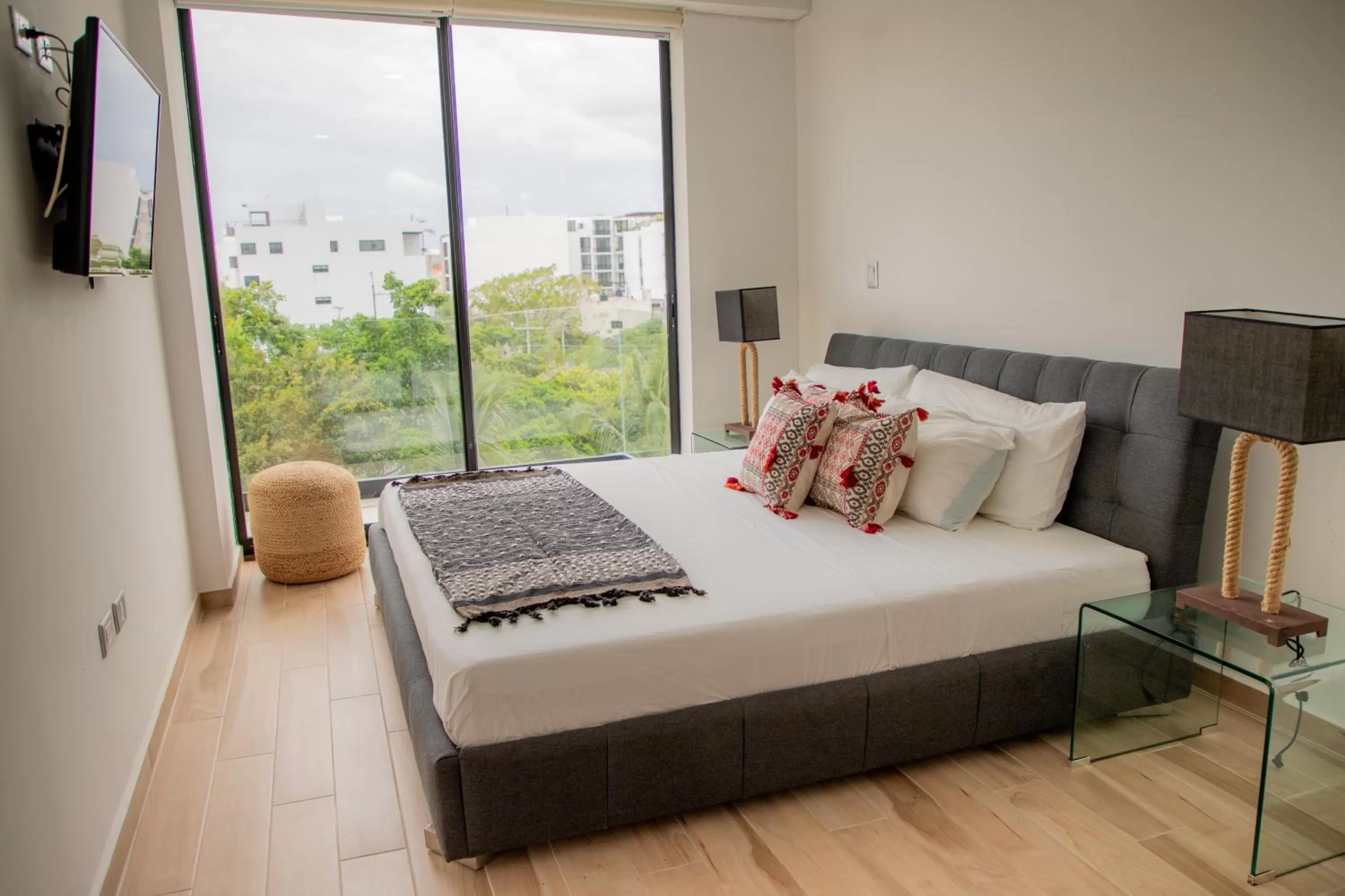 Bedroom, Bed in Macondo Quinta Avenida Residences