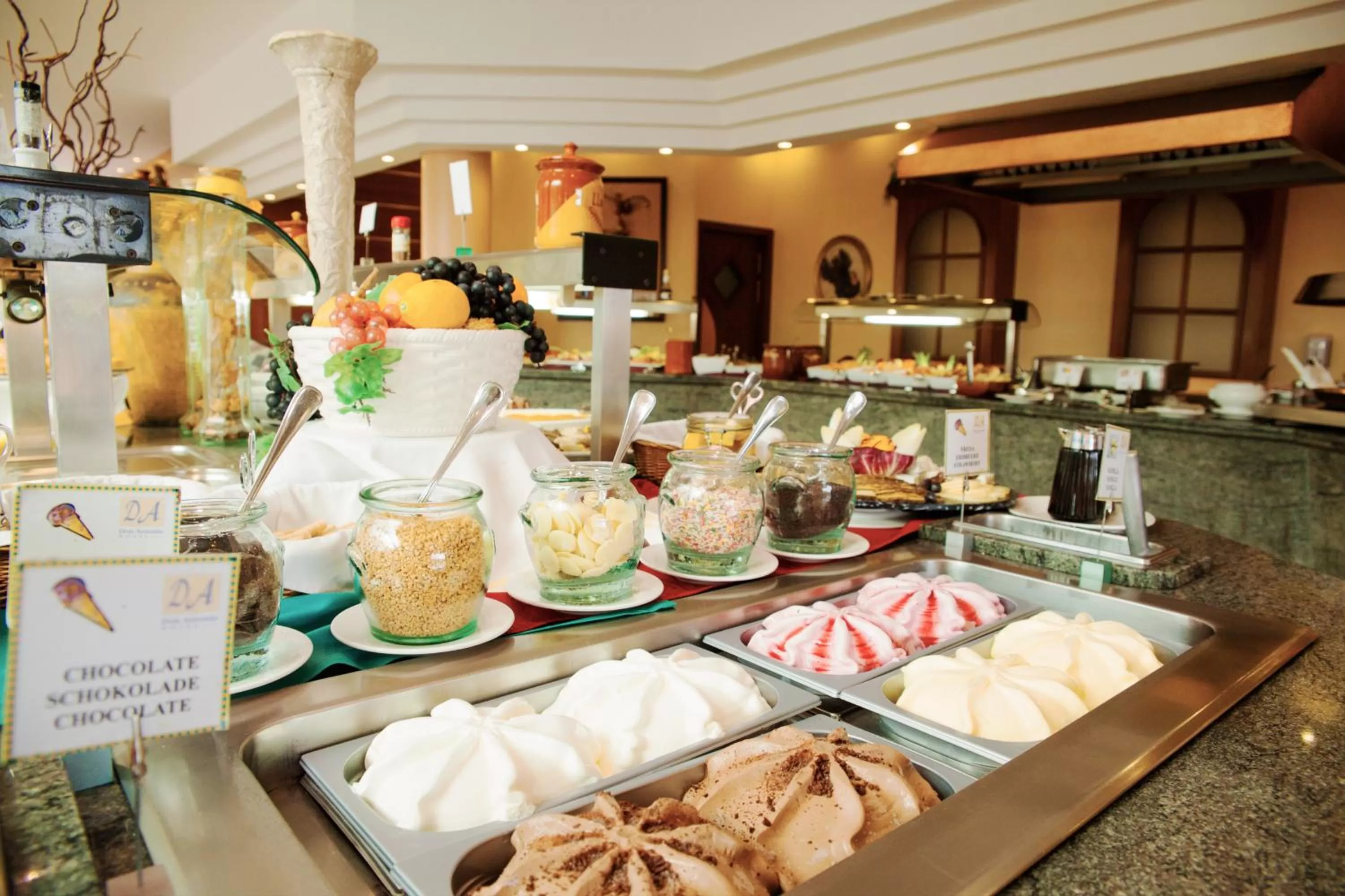 Dinner in Bordoy Don Antonio