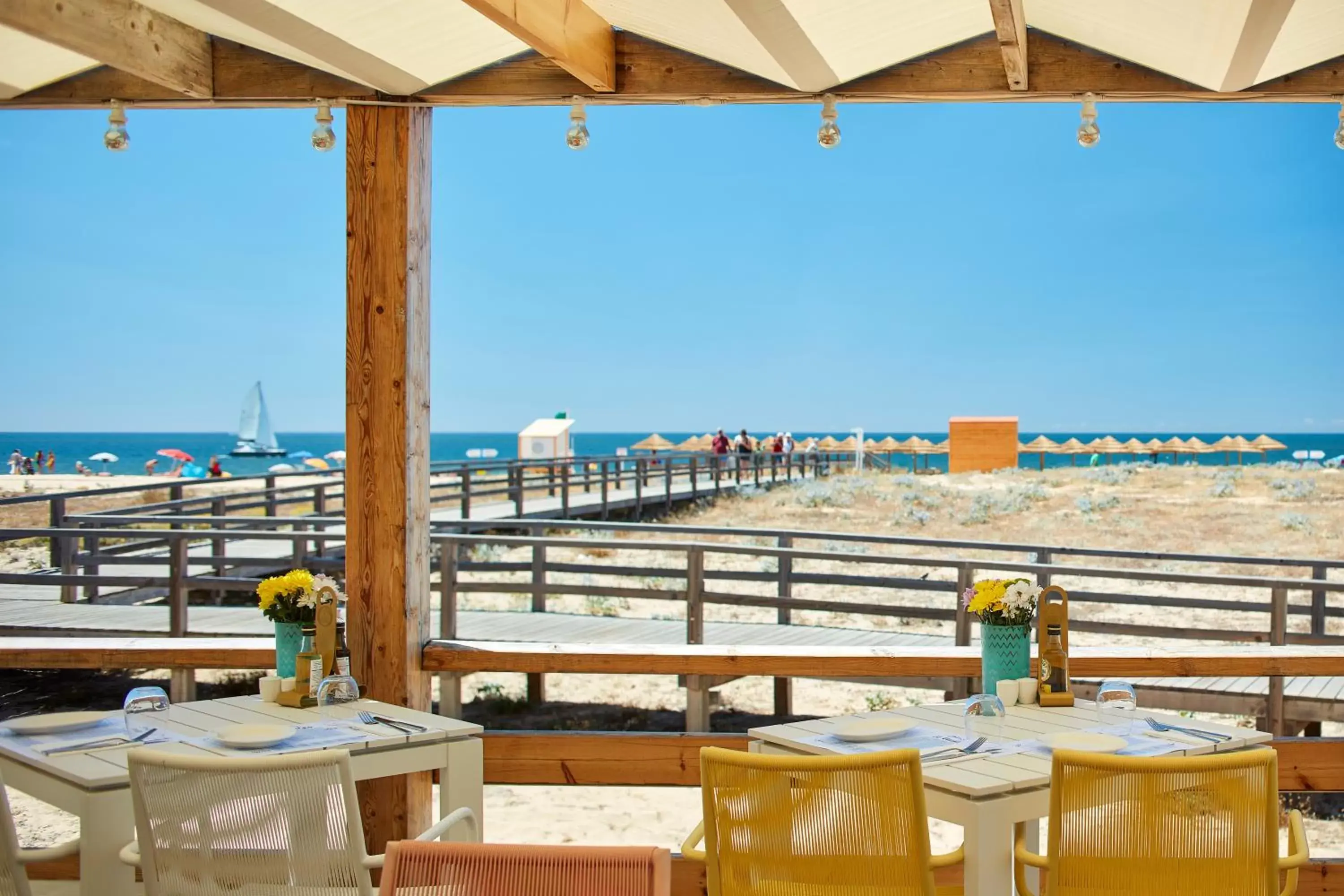 Restaurant/places to eat in Vila Vita Parc Restaurant/places to eat in Vila Vita Parc