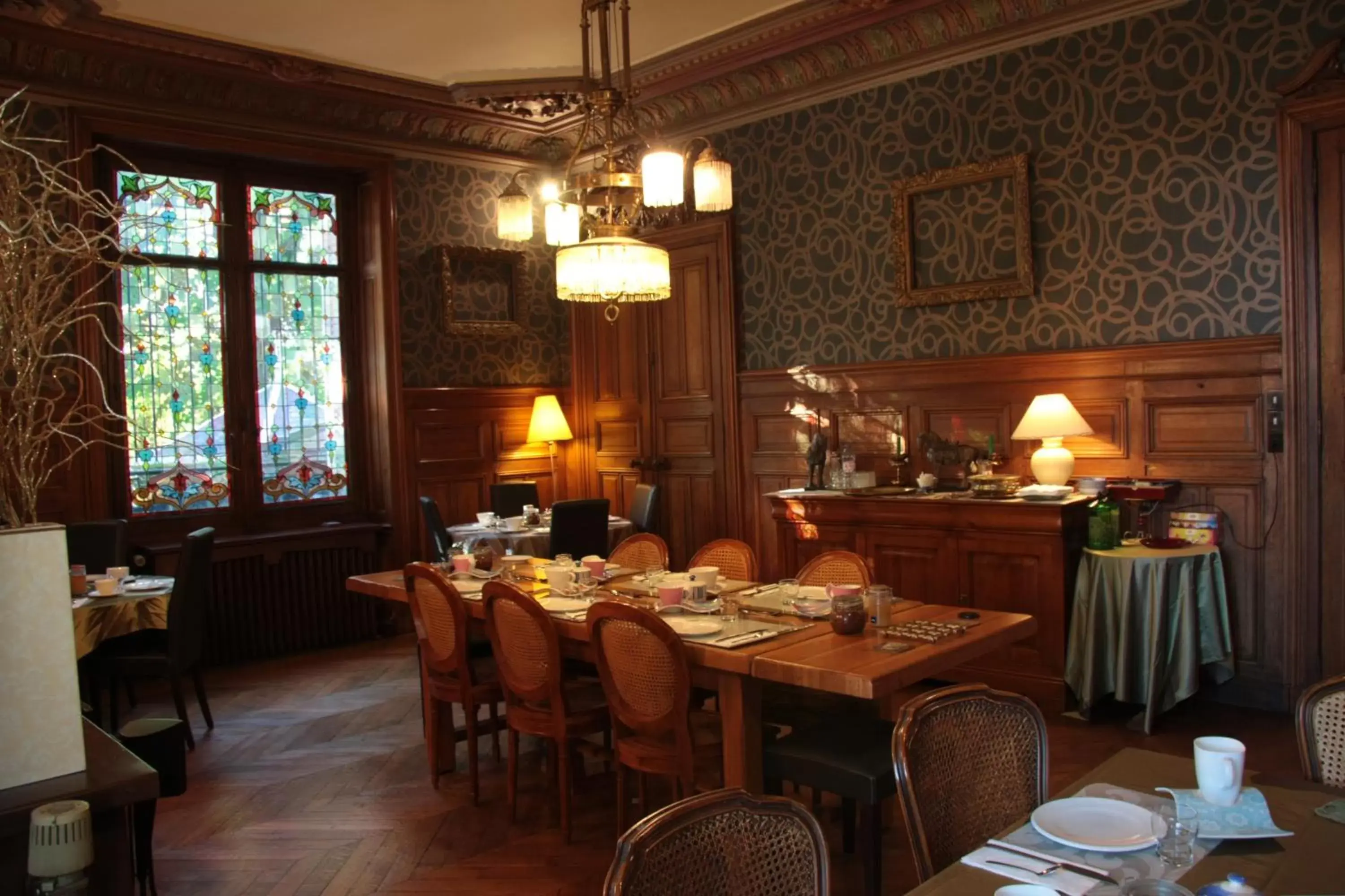 Living room, Restaurant/Places to Eat in Villa Primerose