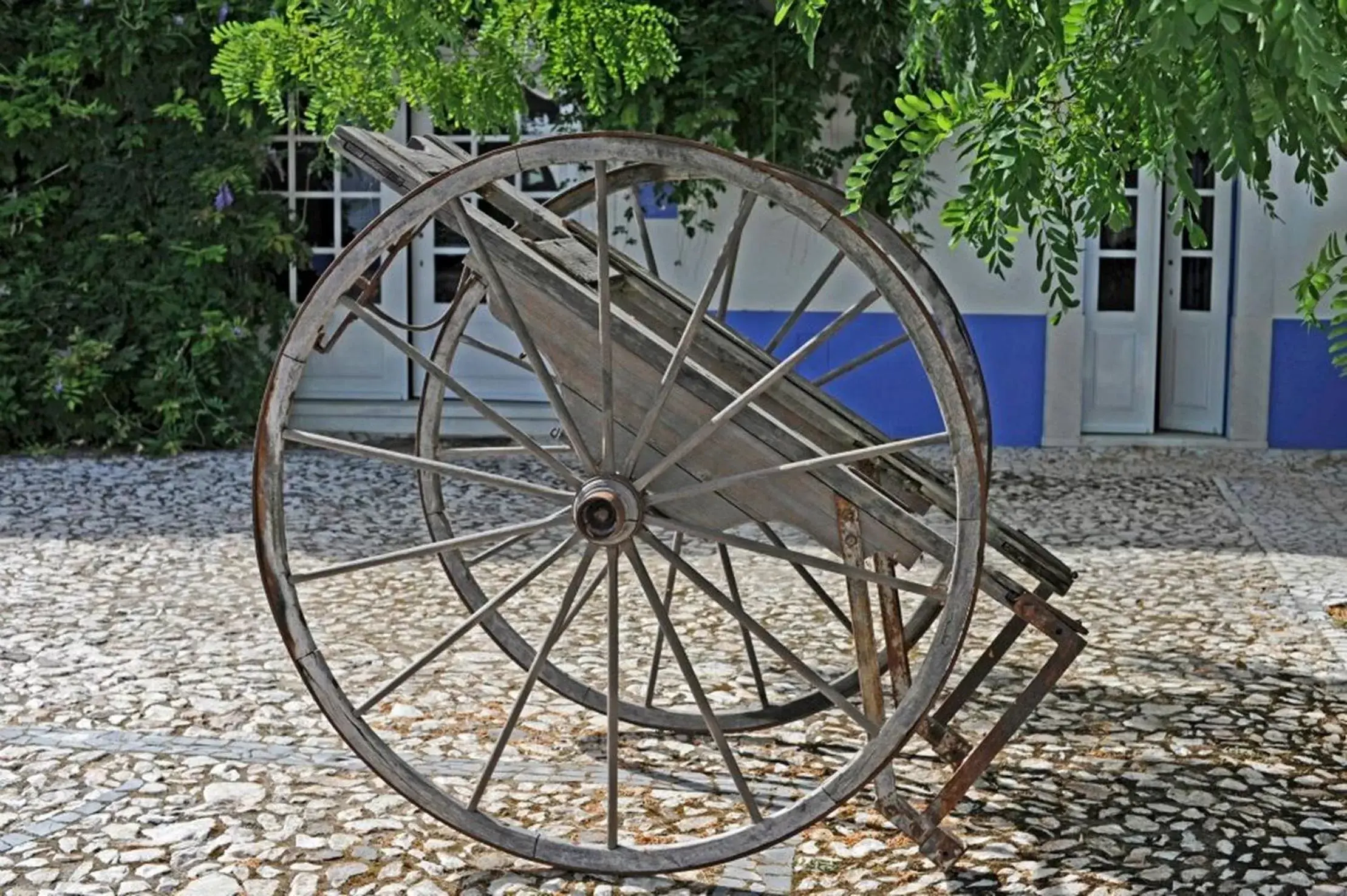 Decorative detail, Other Activities in Hotel Rural Monte Da Rosada