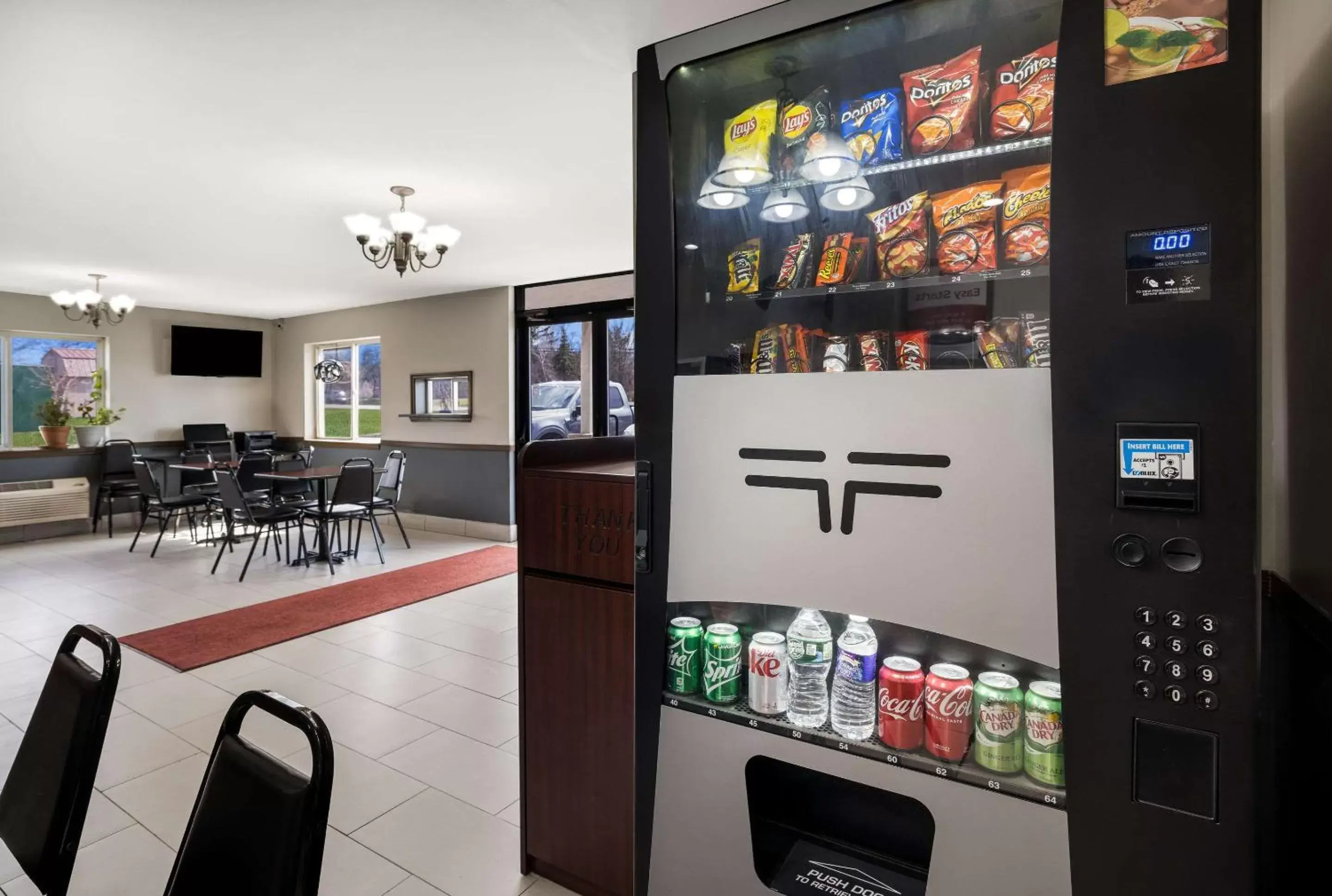 Other, Lounge/Bar in Econo Lodge Inn & Suites Canandaigua