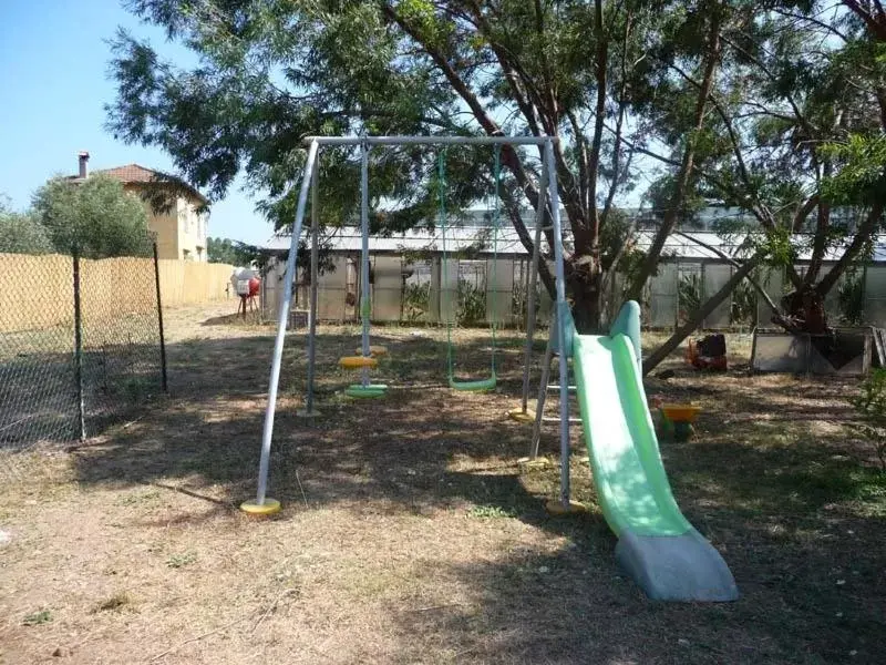 Day, Children's Play Area in Chambre d'hôtes "La Bastide des Eucalyptus"