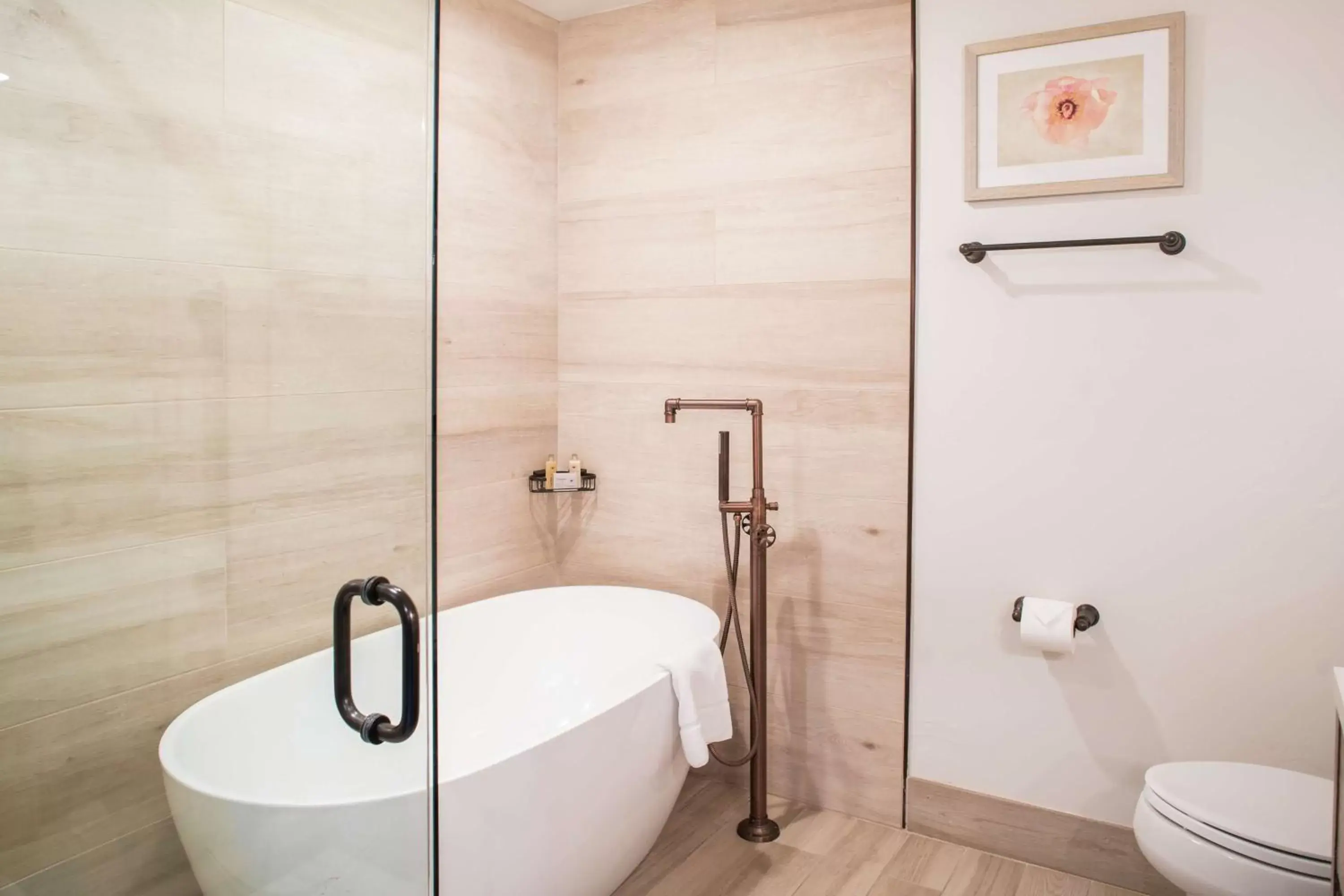 Bathroom in Cliffrose Springdale, Curio Collection By Hilton Bathroom in Cliffrose Springdale, Curio Collection By Hilton