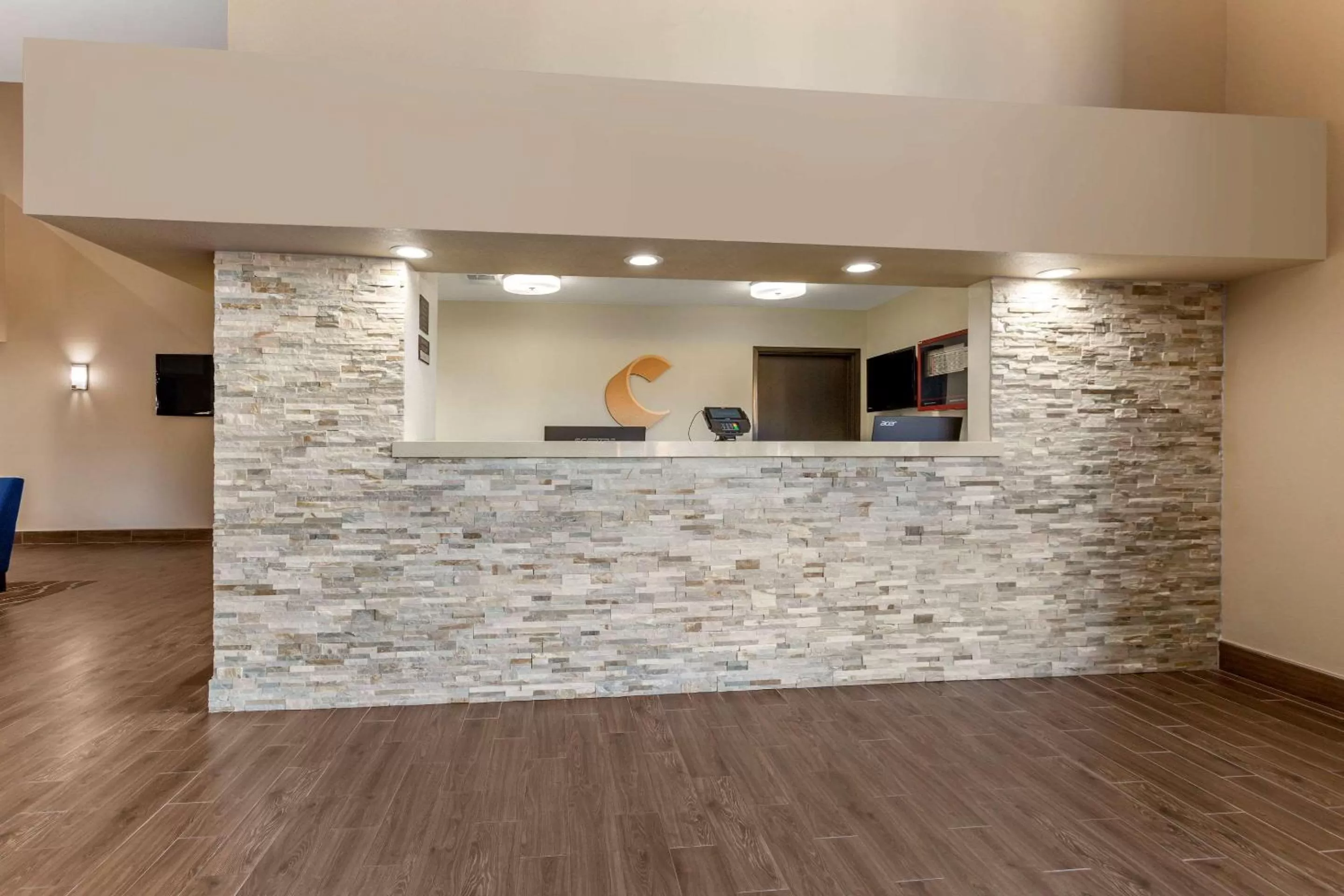 Lobby or reception in Comfort Inn & Suites Surprise Near Sun City West