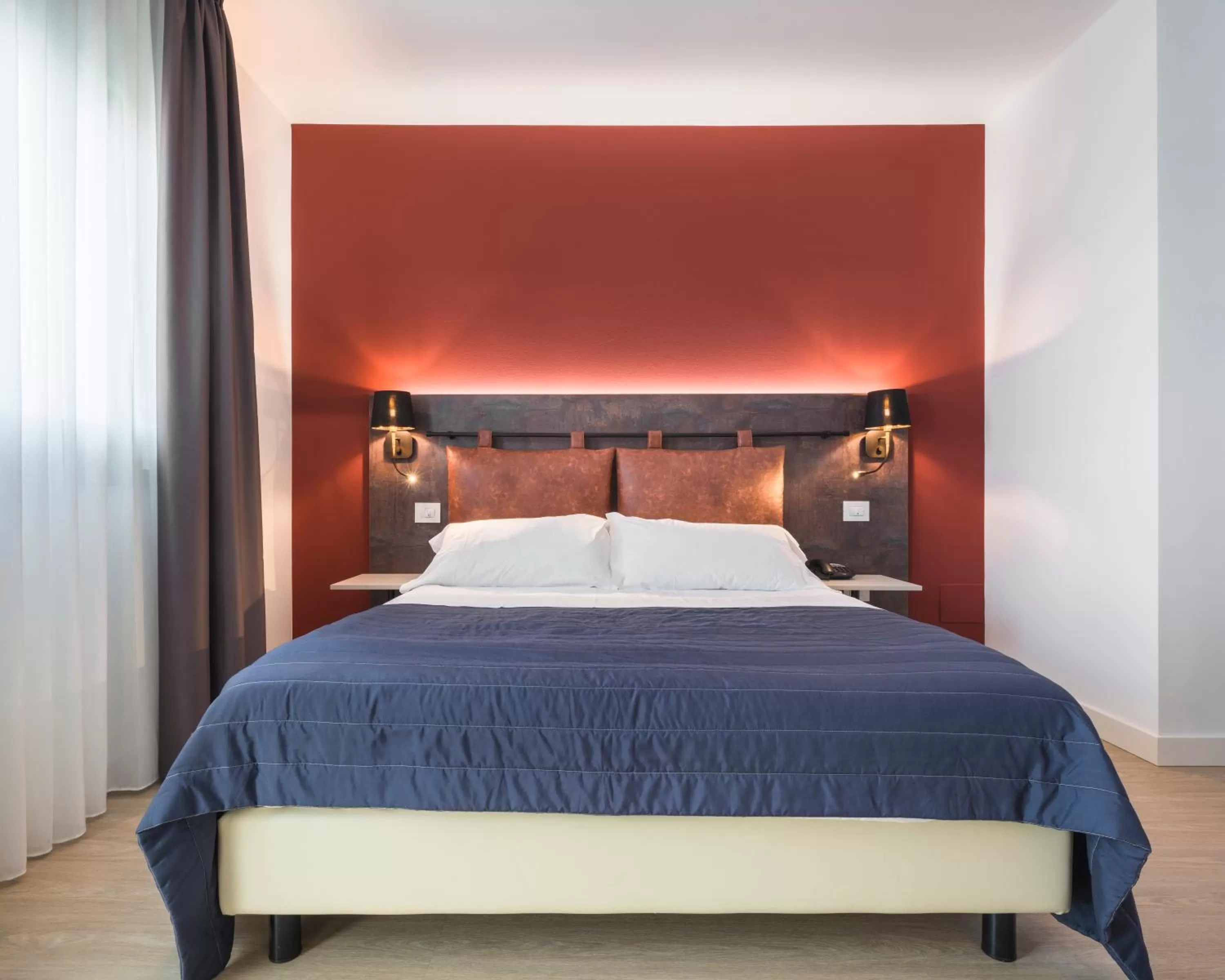 Bedroom, Bed in Rivalta Life Style Hotel