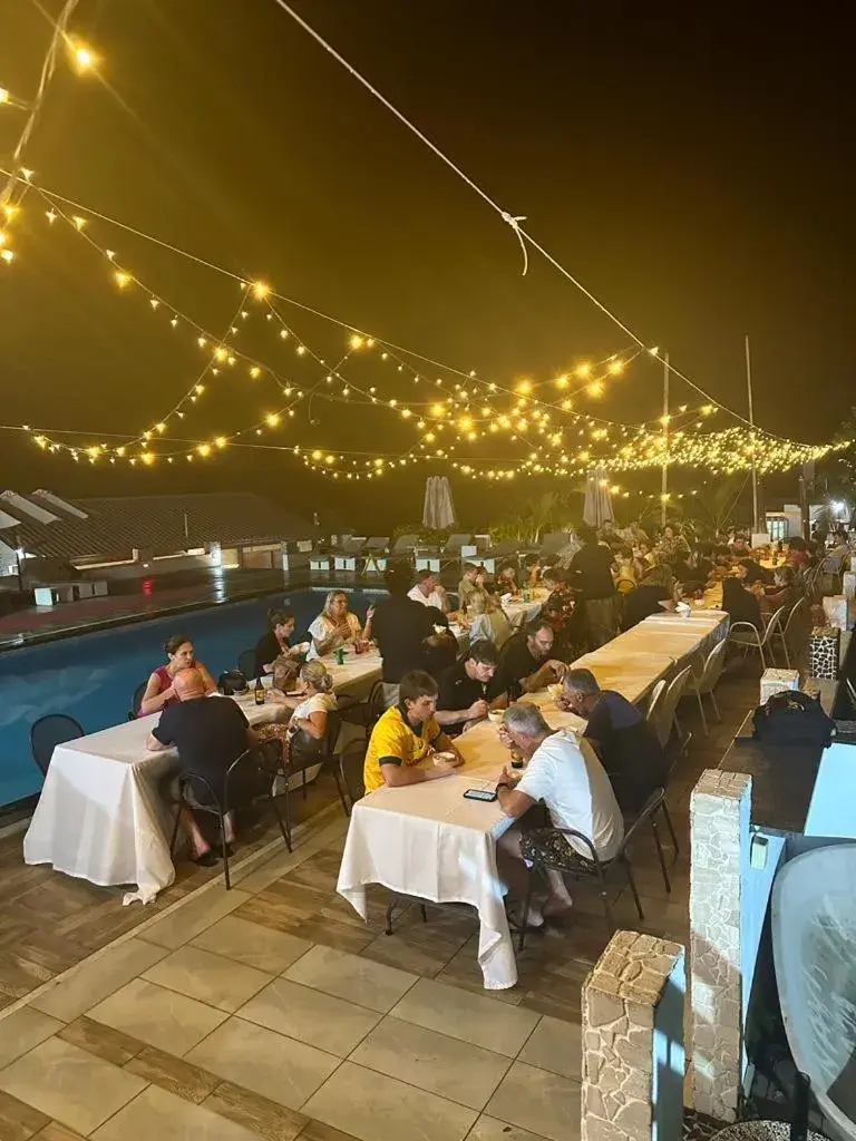 Restaurant/places to eat in The Crow's Nest Resort Fiji Restaurant/places to eat in The Crow's Nest Resort Fiji