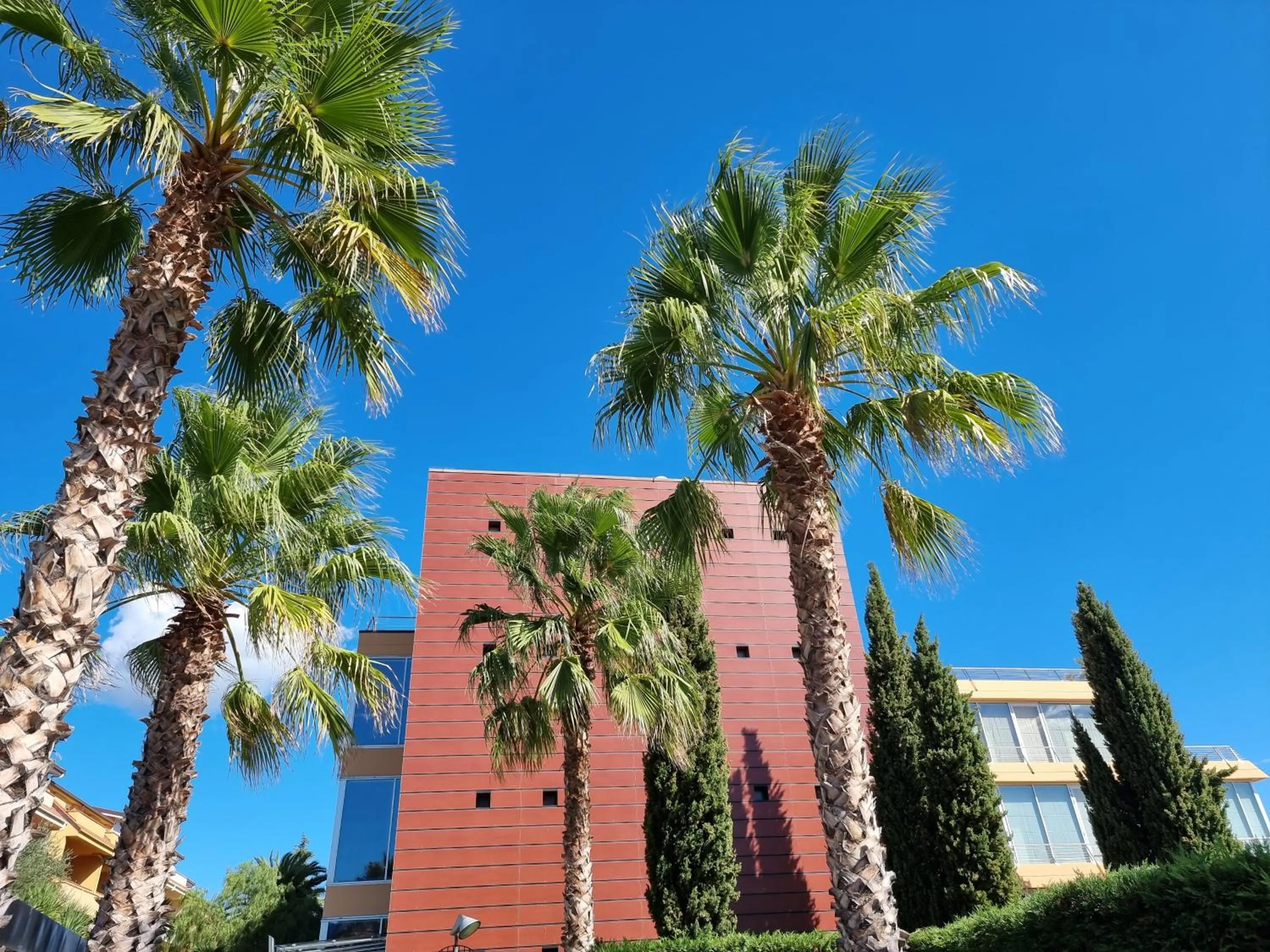 Property building in Loano 2 Village