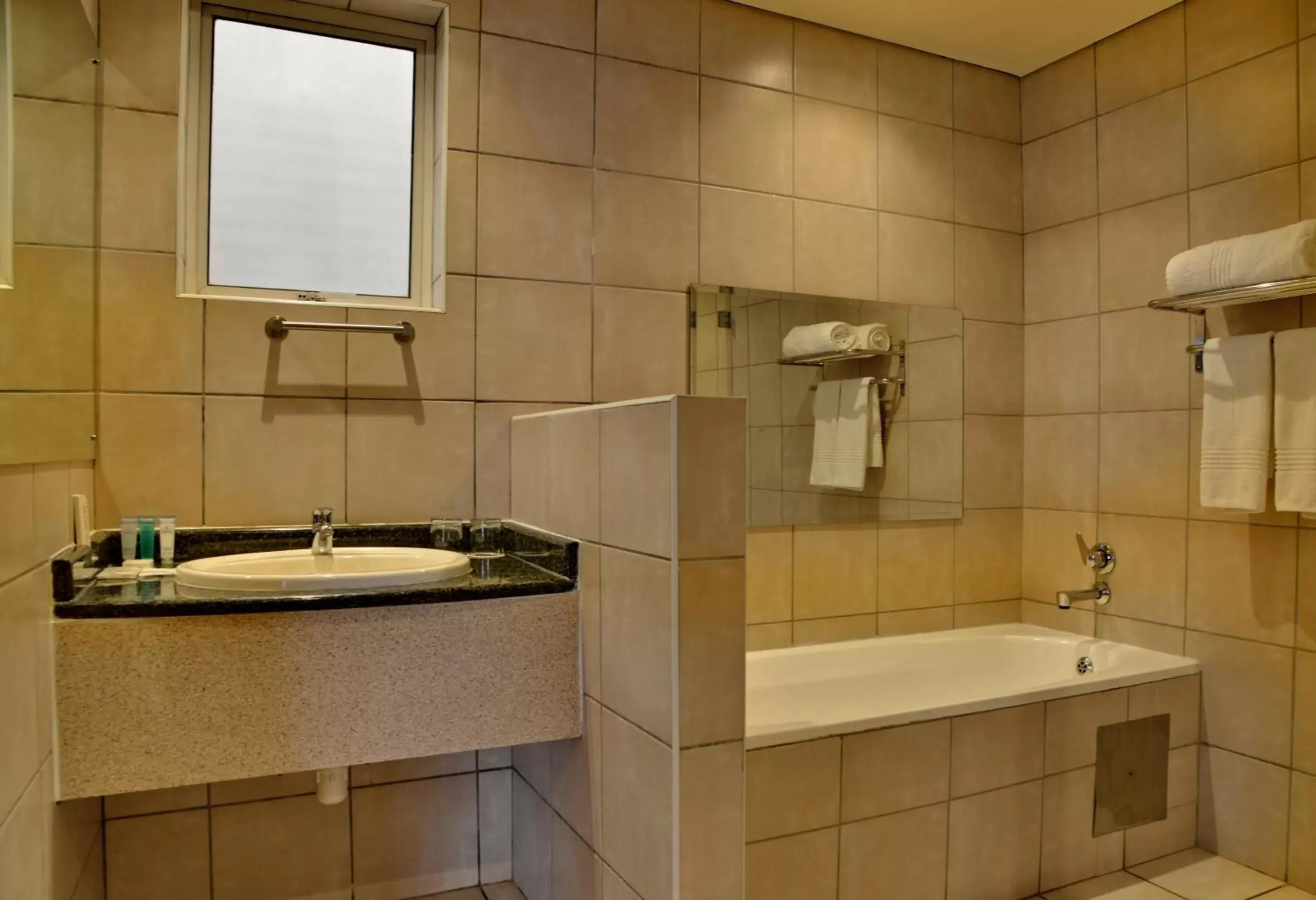 Bathroom in ANEW Hotel Centurion Pretoria