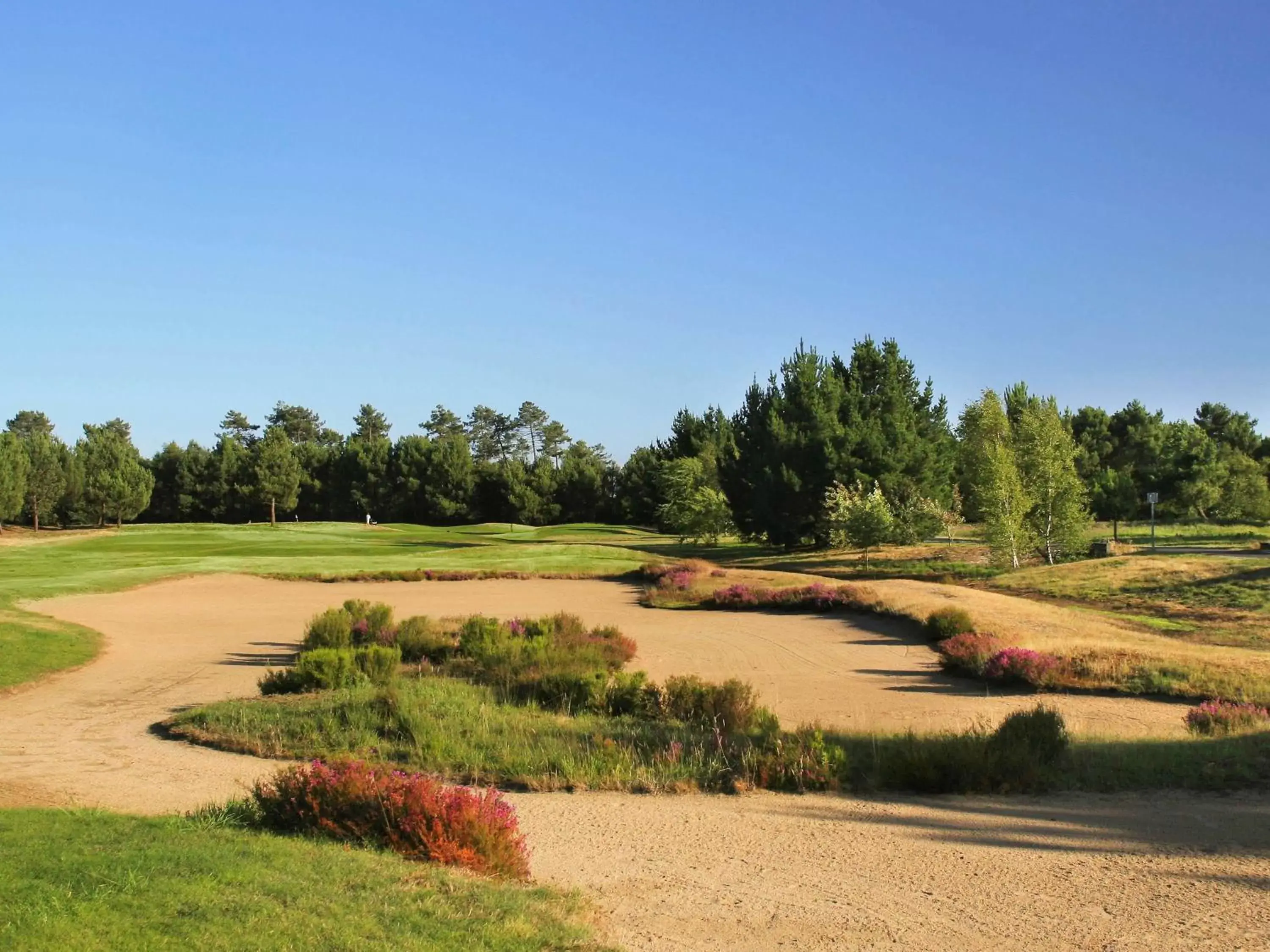 On site, Golf in Golf du Médoc Resort Bordeaux - MGallery