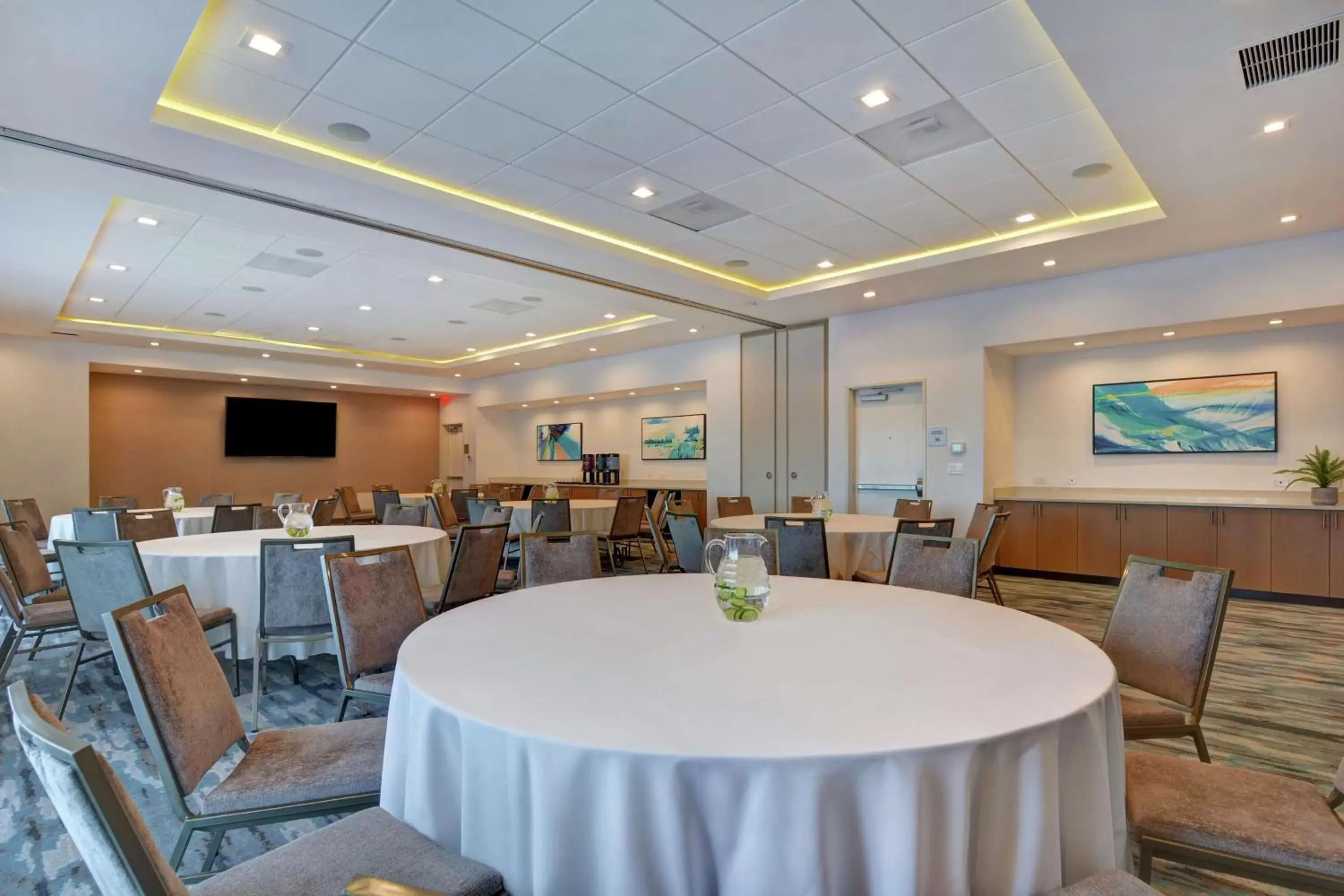 Meeting/conference room, Banquet Facilities in Hampton Inn Chula Vista Eastlake