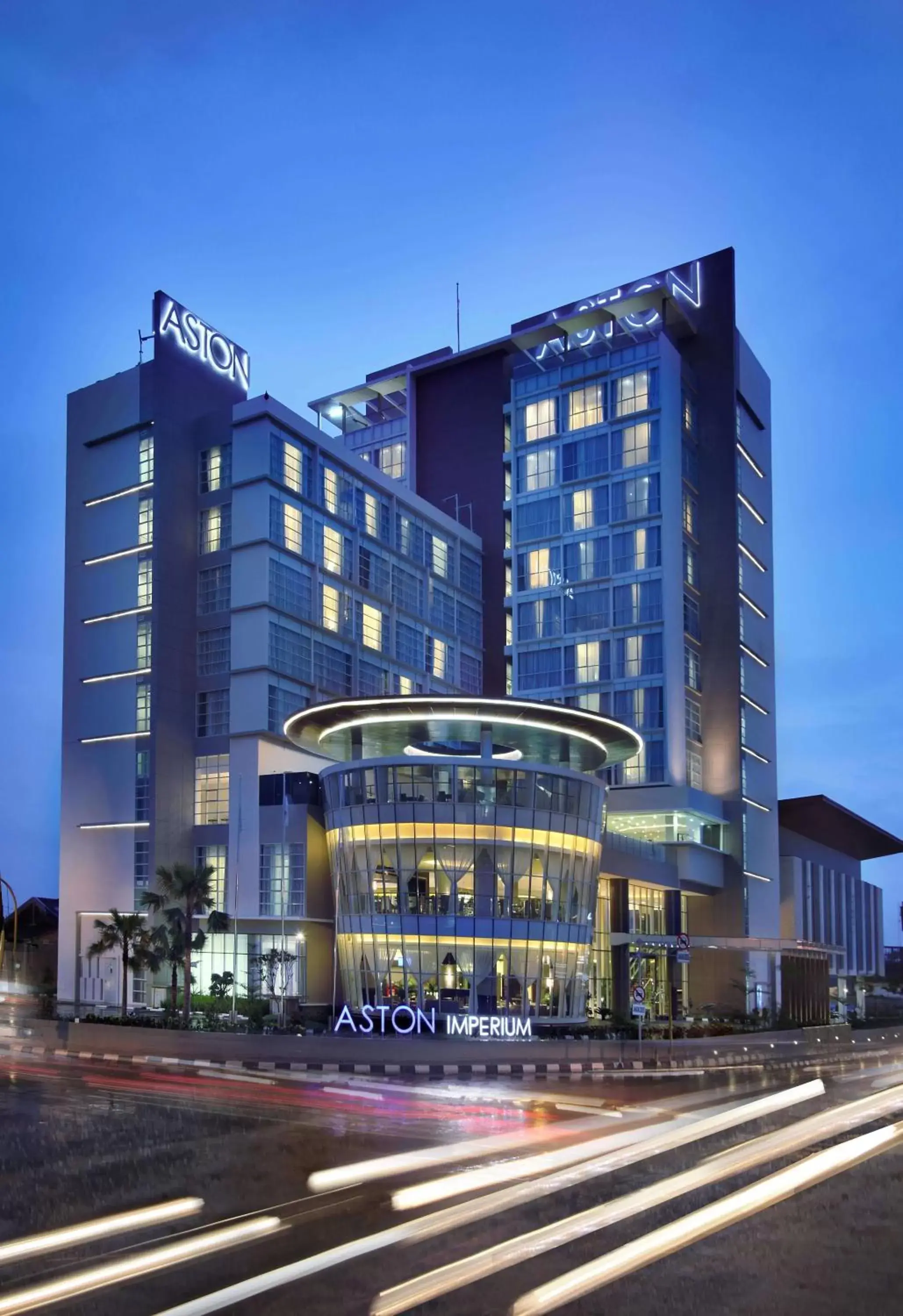 Property Building in ASTON Imperium Purwokerto