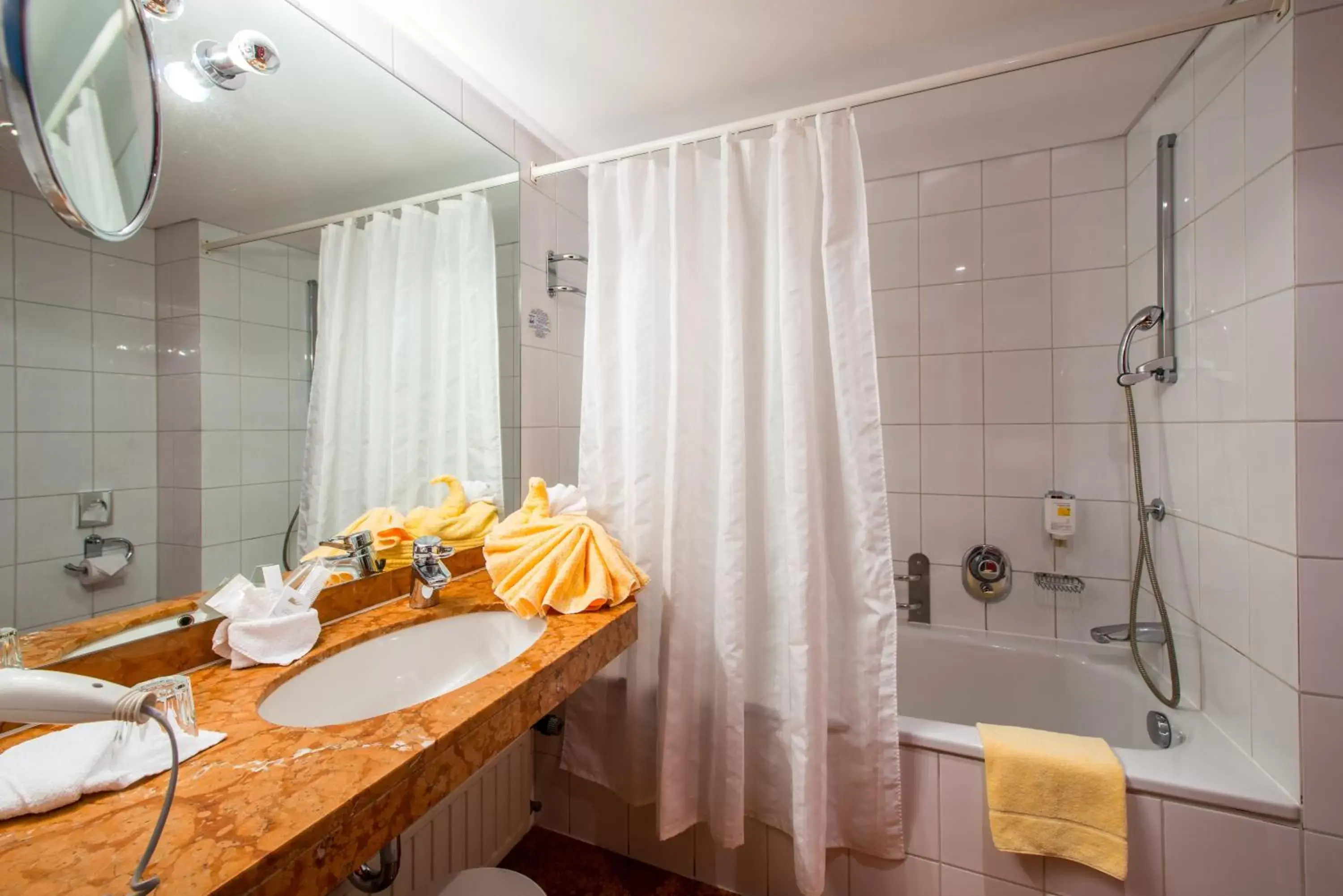 Double Room in Hotel zum Ritter Double Room in Hotel zum Ritter