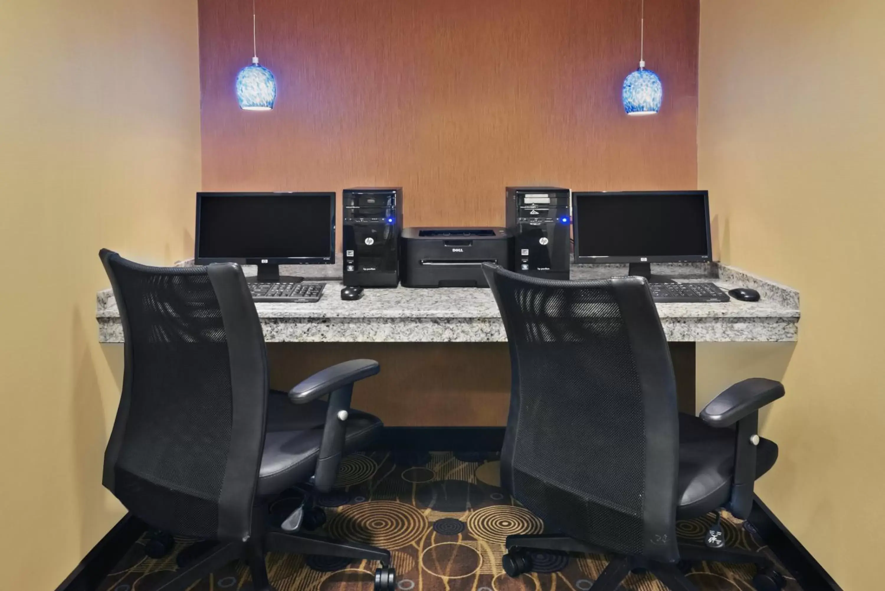 Other, Business Area/Conference Room in Holiday Inn Express Hotel & Suites Colby, an IHG Hotel