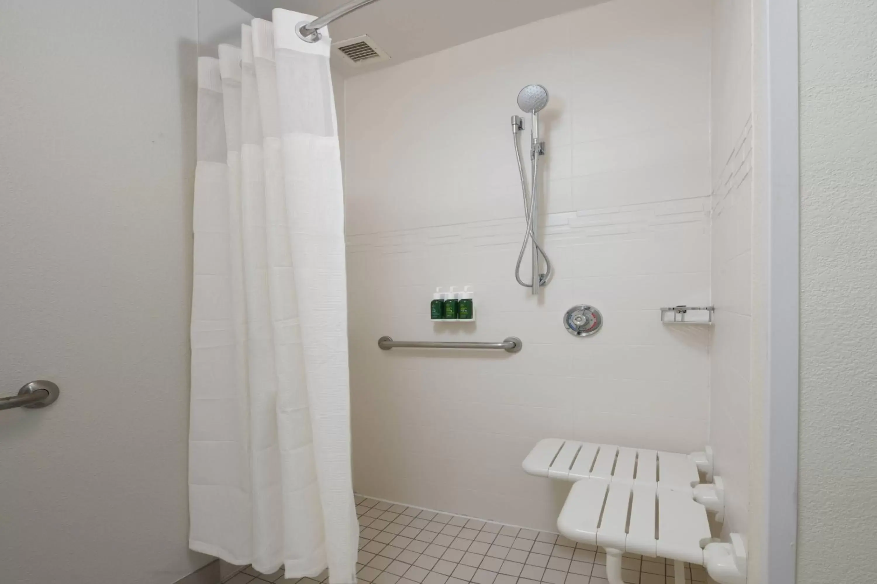 Bathroom in Residence Inn Houston Westchase On Westheimer