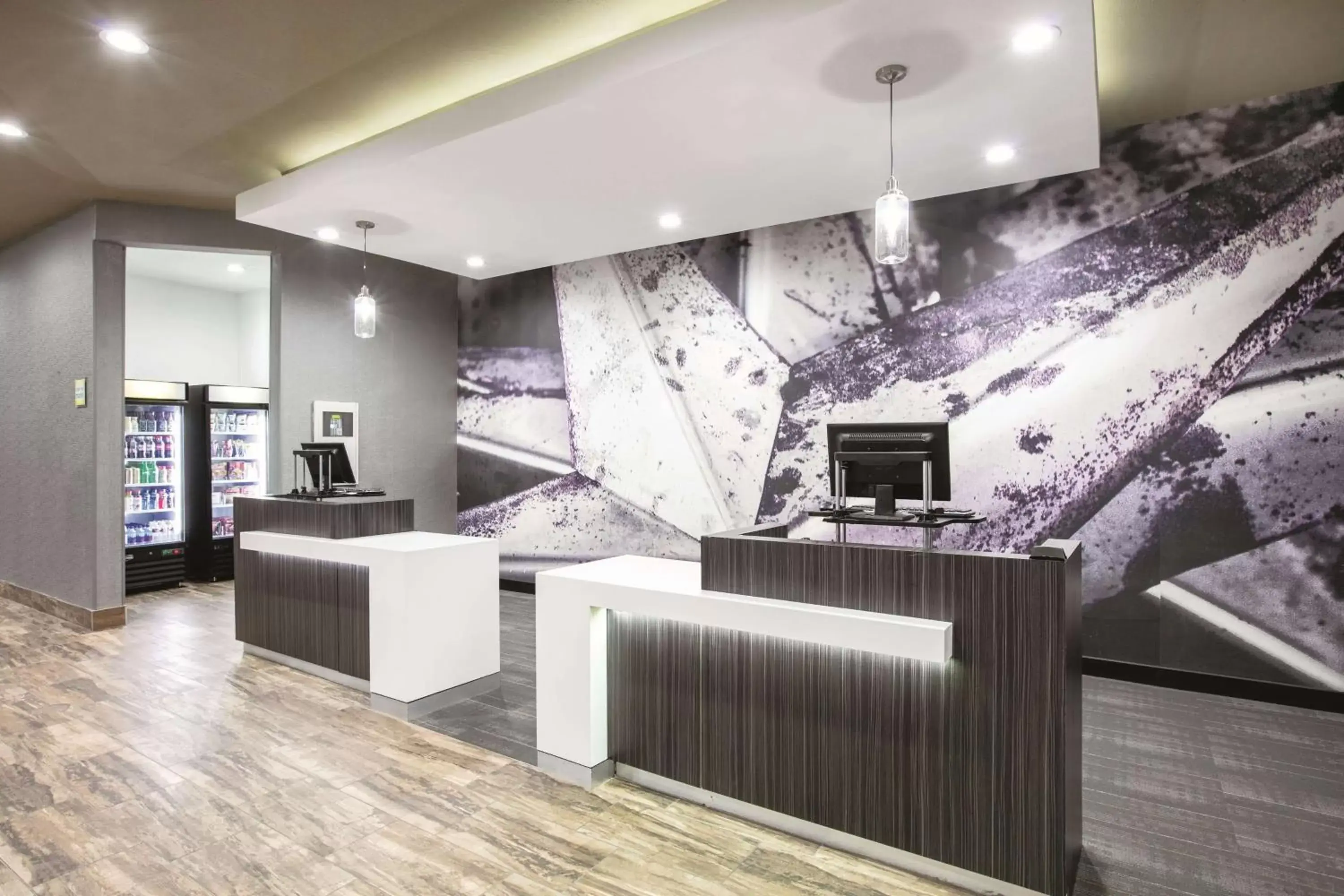 Lobby or reception, Lobby/Reception in La Quinta by Wyndham Amarillo Airport