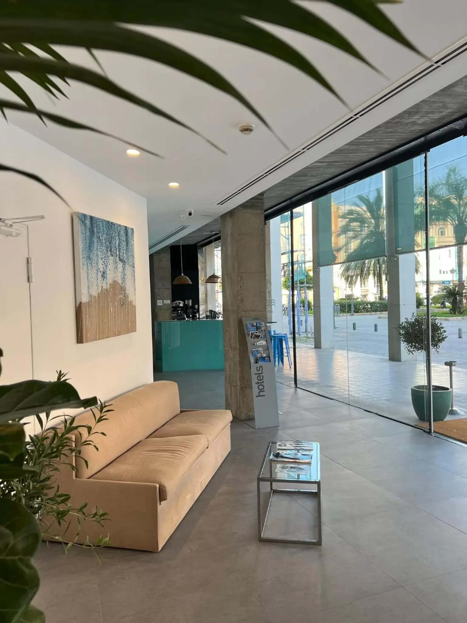 Lobby or reception, Lobby/Reception in Sea You Hotel Port Valencia