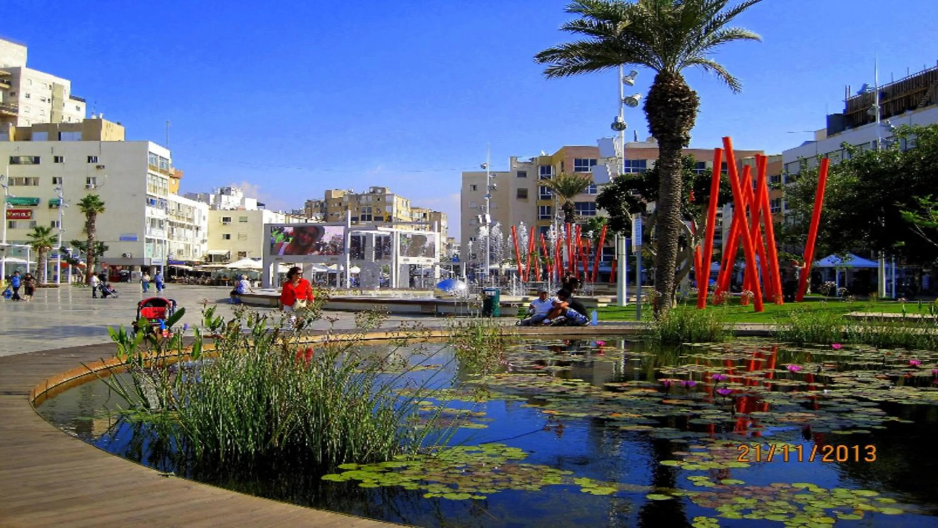 Activities in Kikar Boutique Hotel