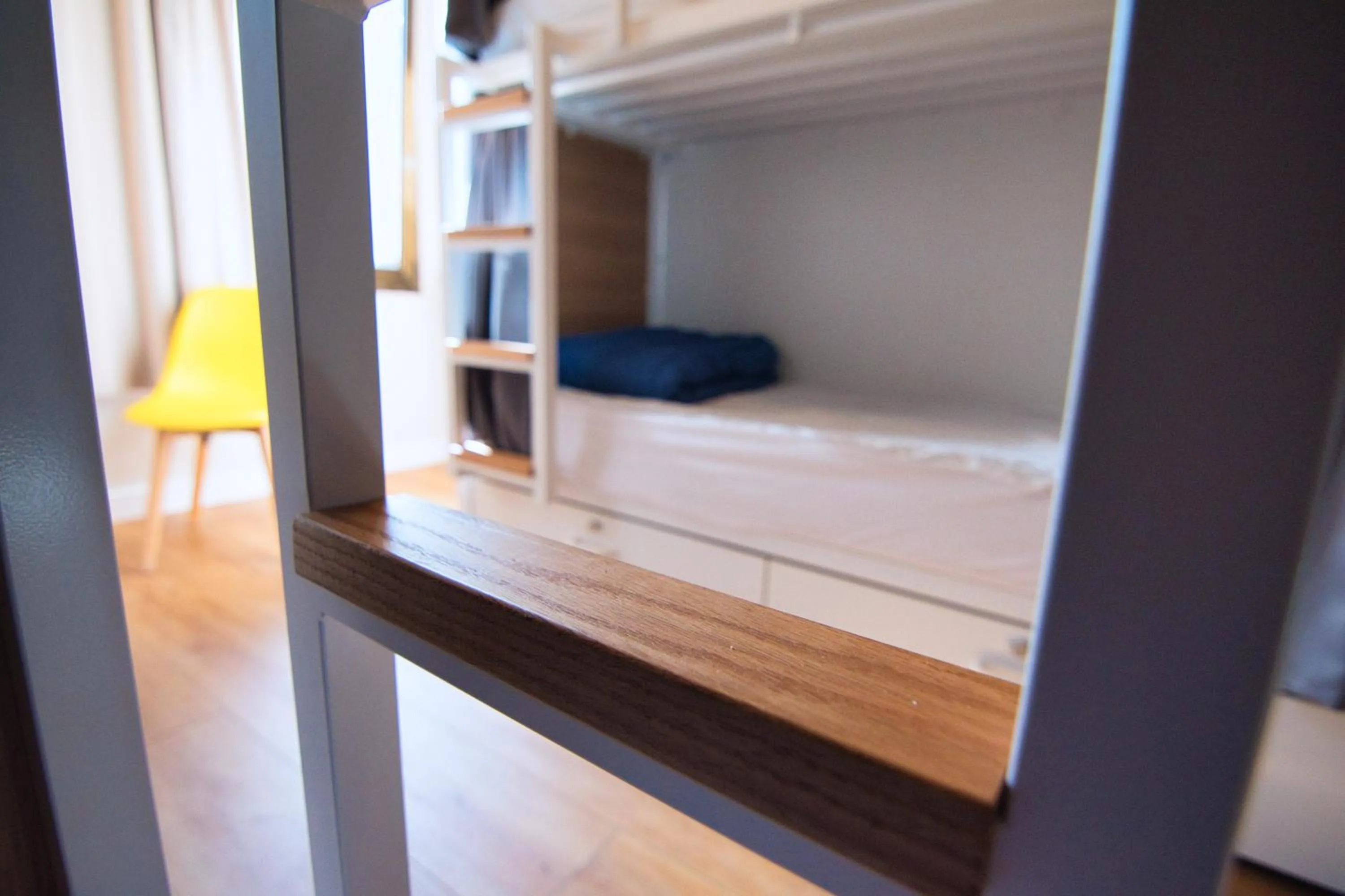 Bedroom, Bed in Factory Hostels Barcelona