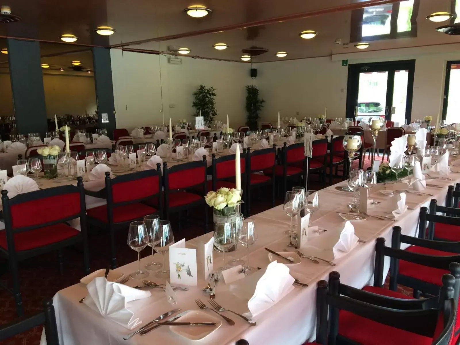 Restaurant/places to eat in Globales Post Hotel & Wellness Restaurant/places to eat in Globales Post Hotel & Wellness