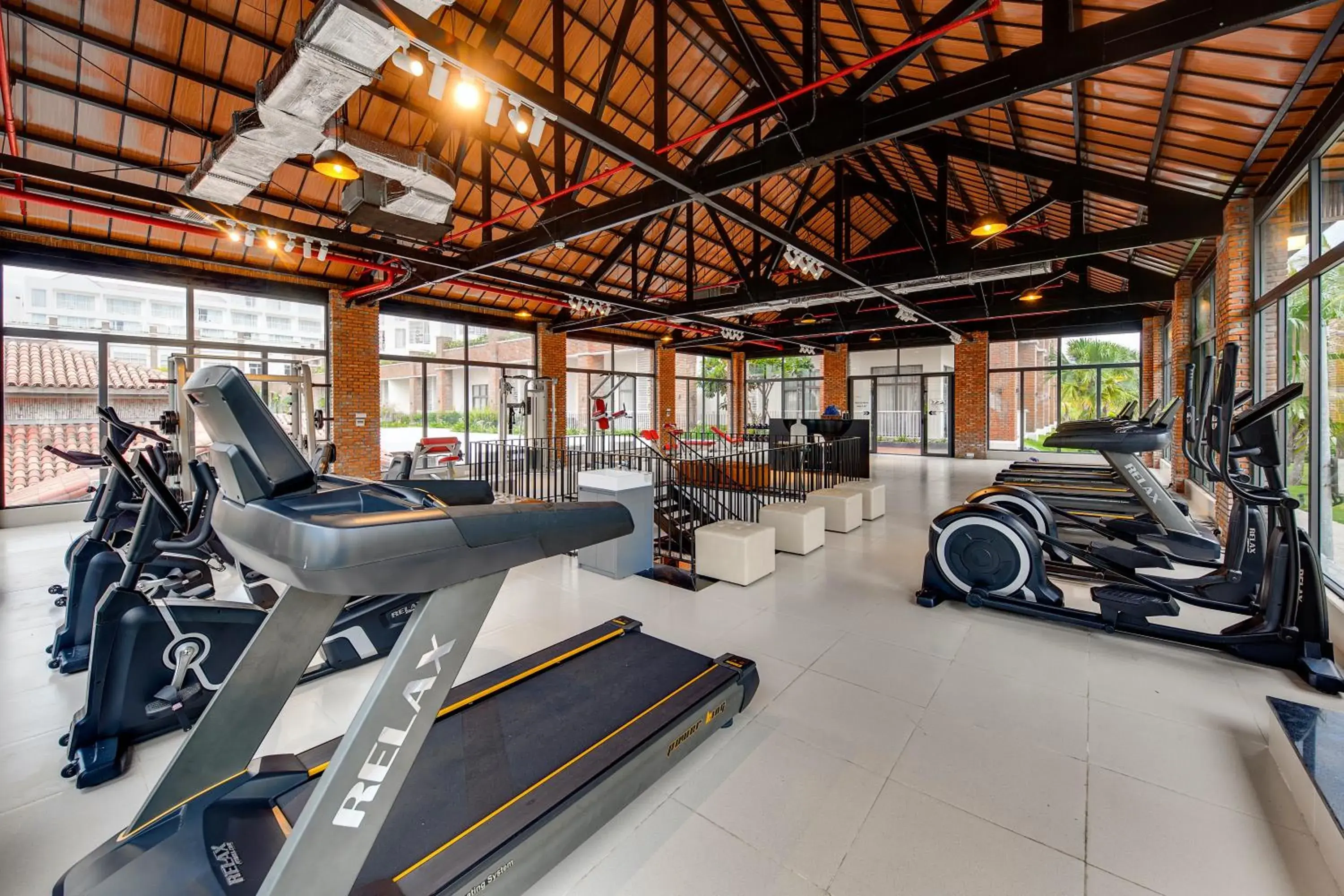 Fitness centre/facilities, Fitness Center/Facilities in Citadines Pearl Hoi An