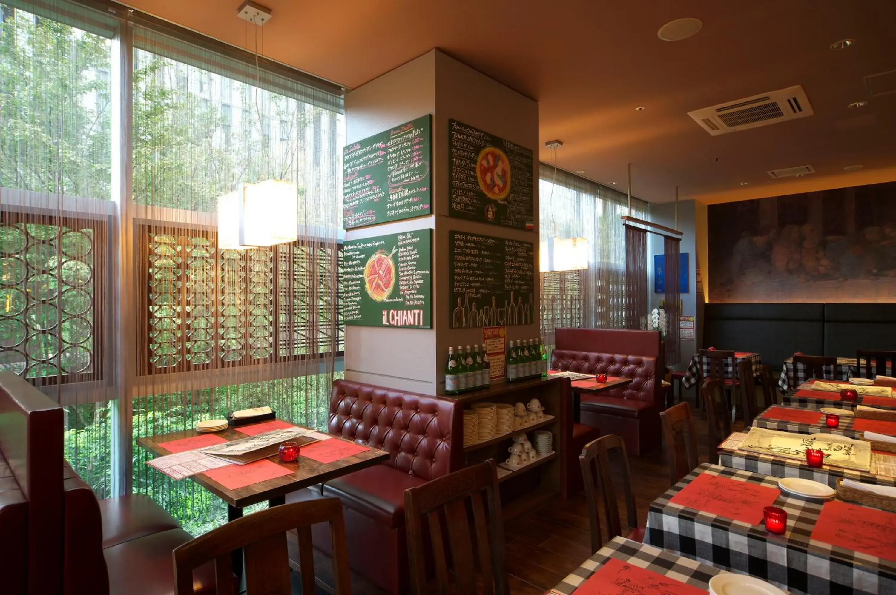 Restaurant/Places to Eat in Daiwa Roynet Hotel Tokyo Osaki